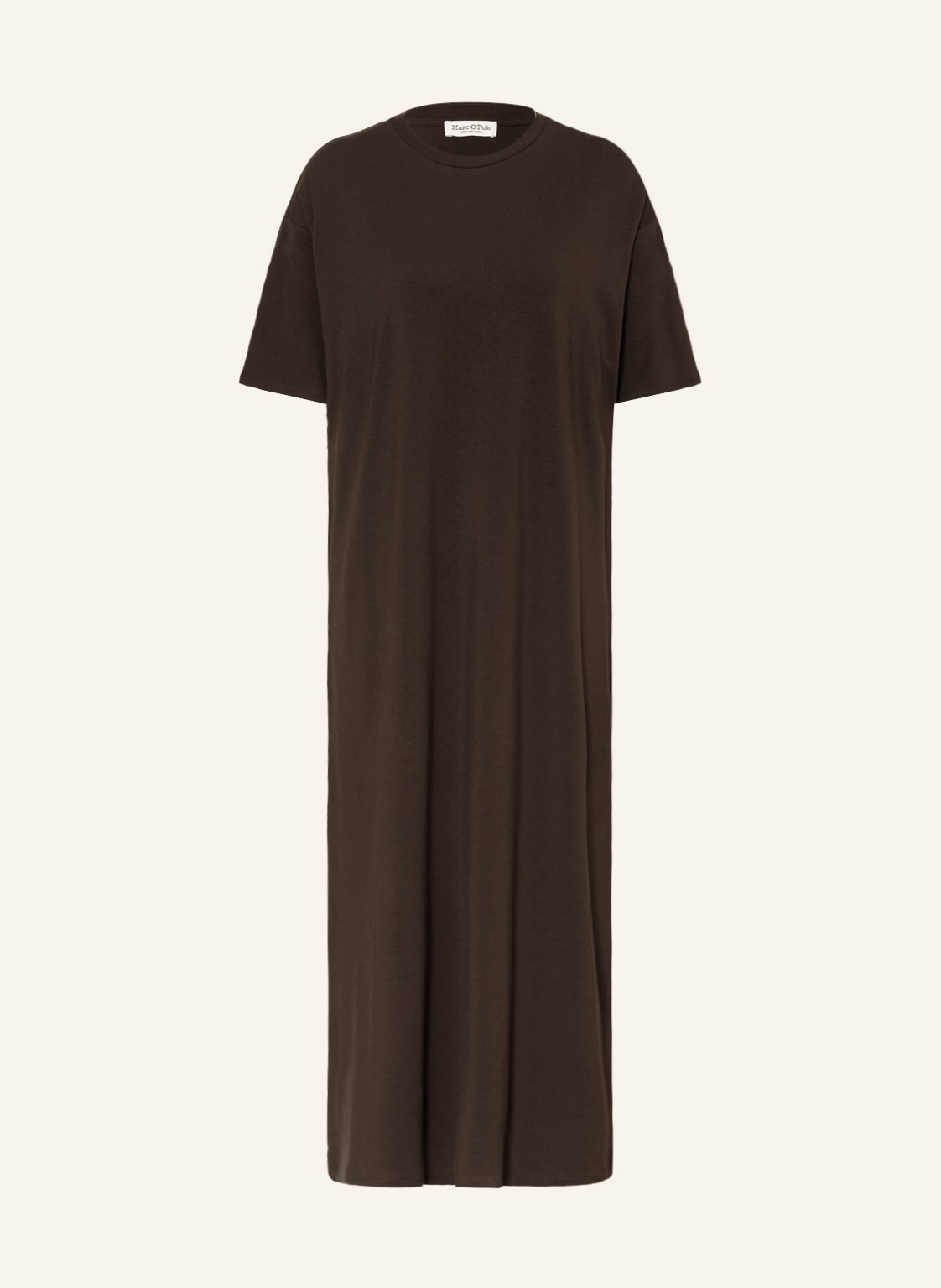 Image of Marc O'polo Jerseykleid braun