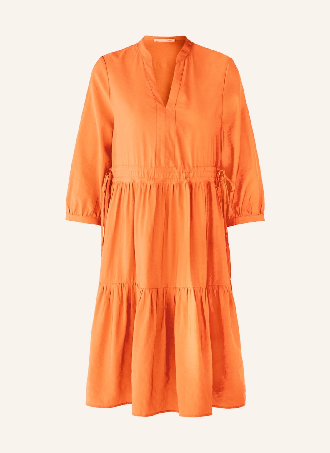 Image of Oui Kleid orange