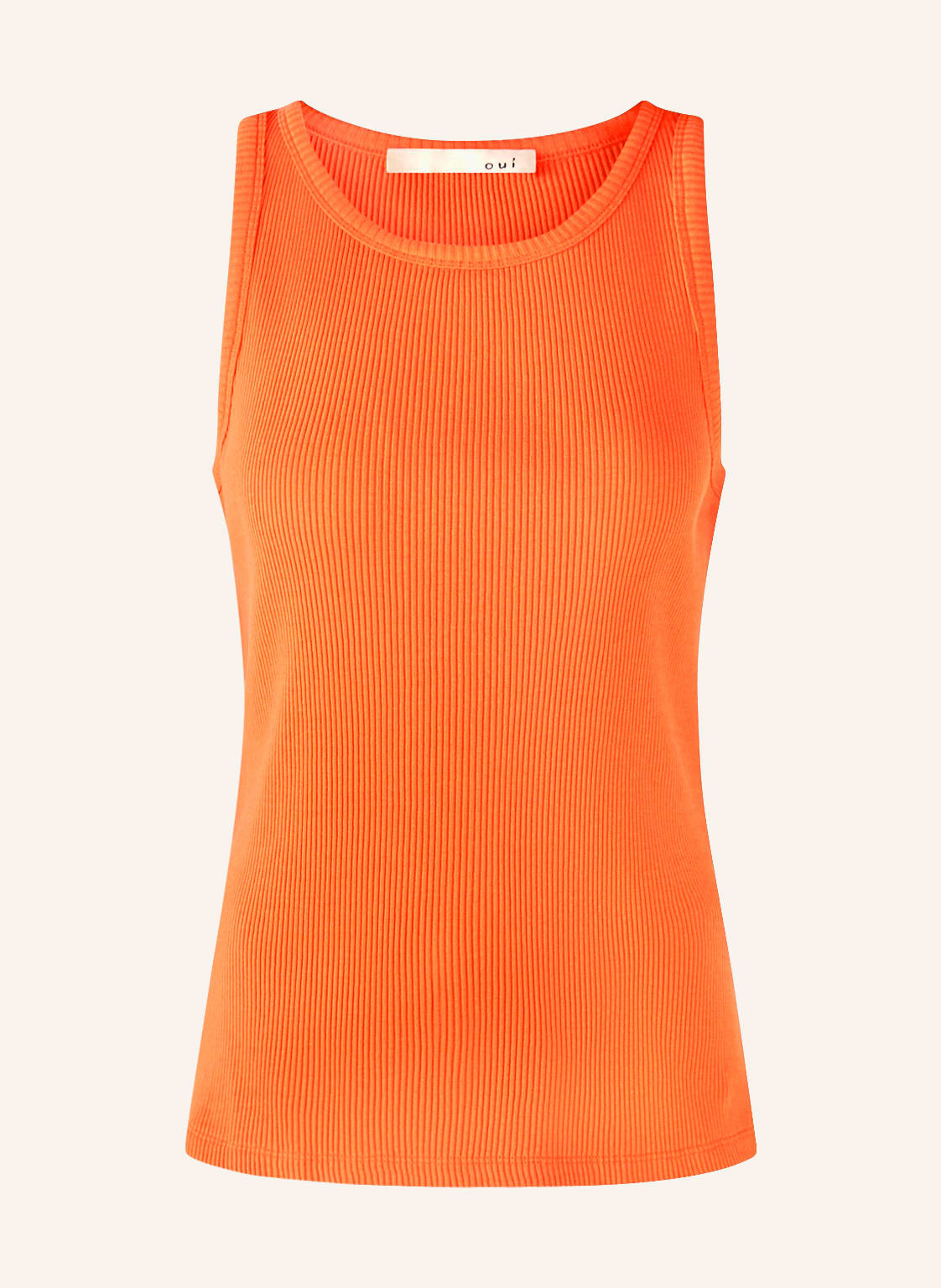 Image of Oui Top orange