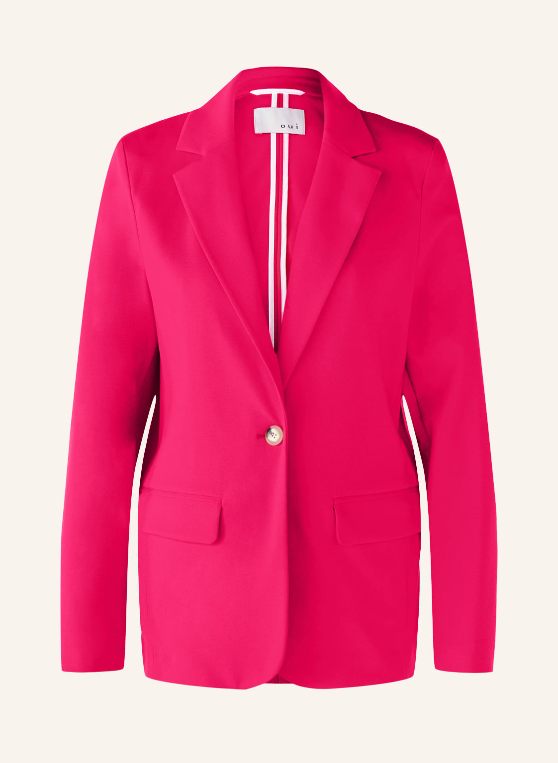 Image of Oui Blazer pink