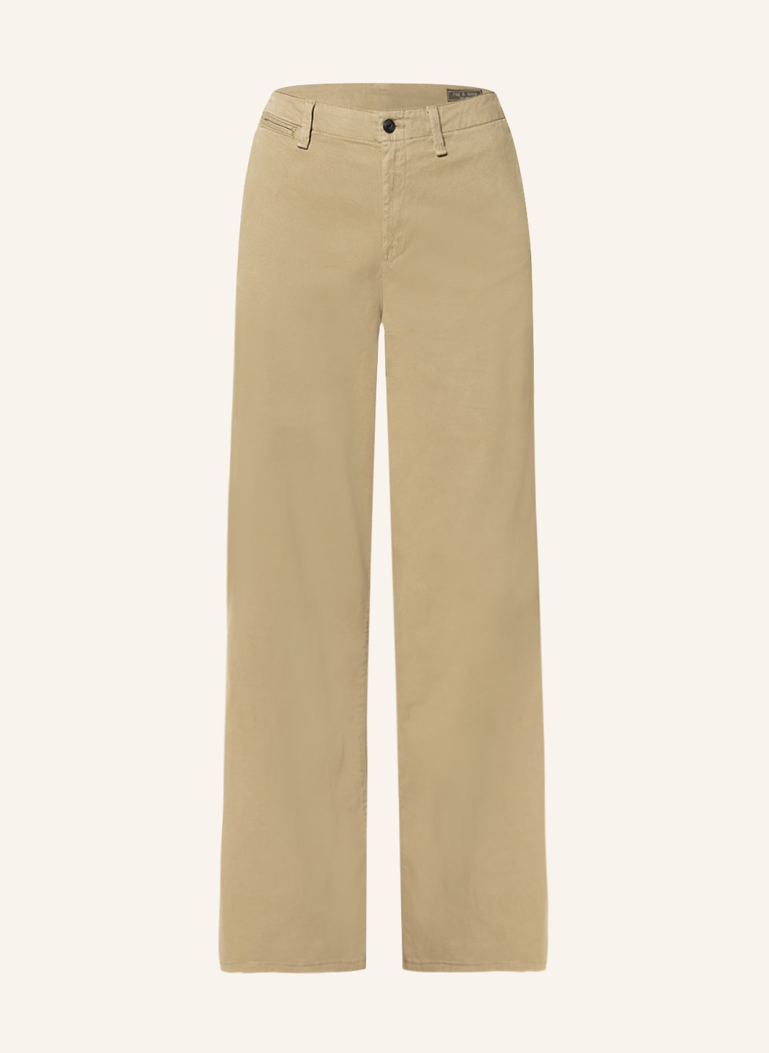 Image of Rag & Bone Chino gruen