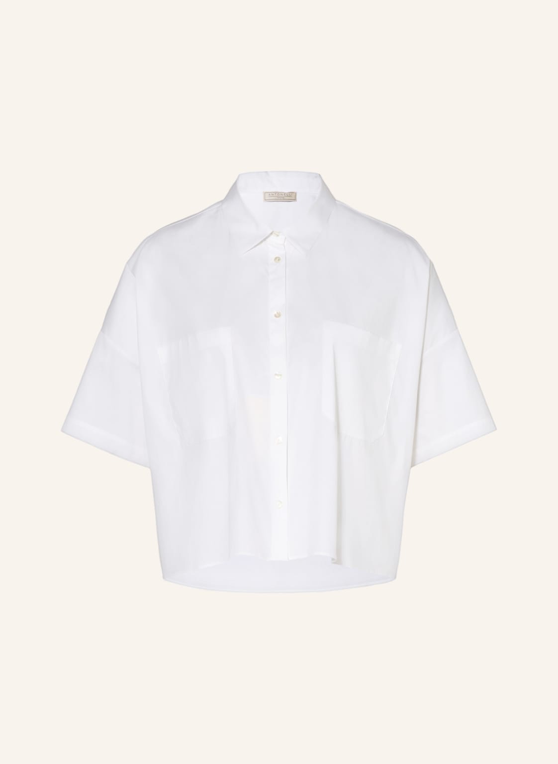 Image of Antonelli Firenze Hemdbluse weiss