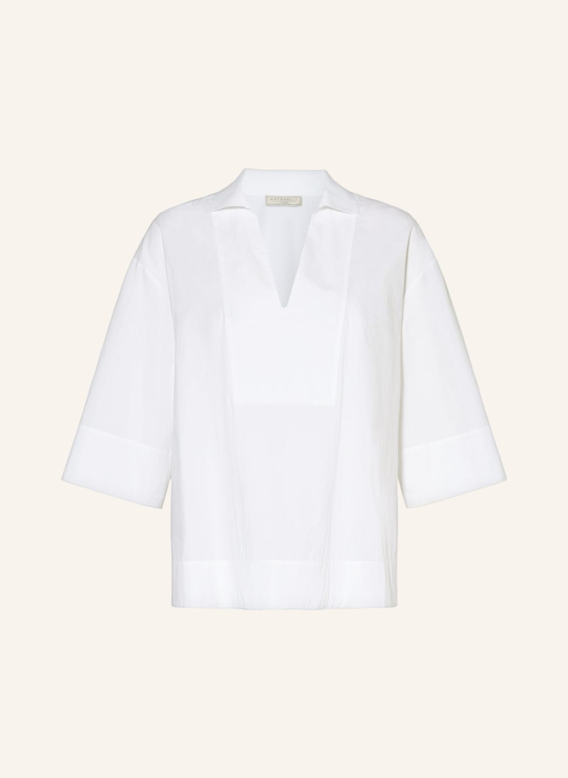 Image of Antonelli Firenze Blusenshirt weiss