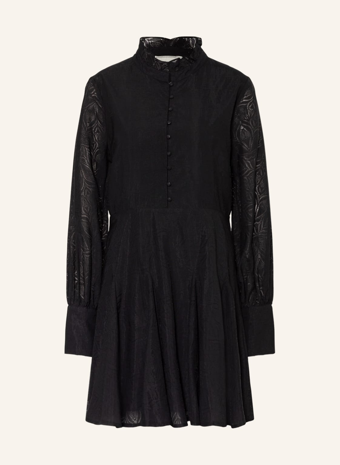 Image of Neo Noir Kleid schwarz