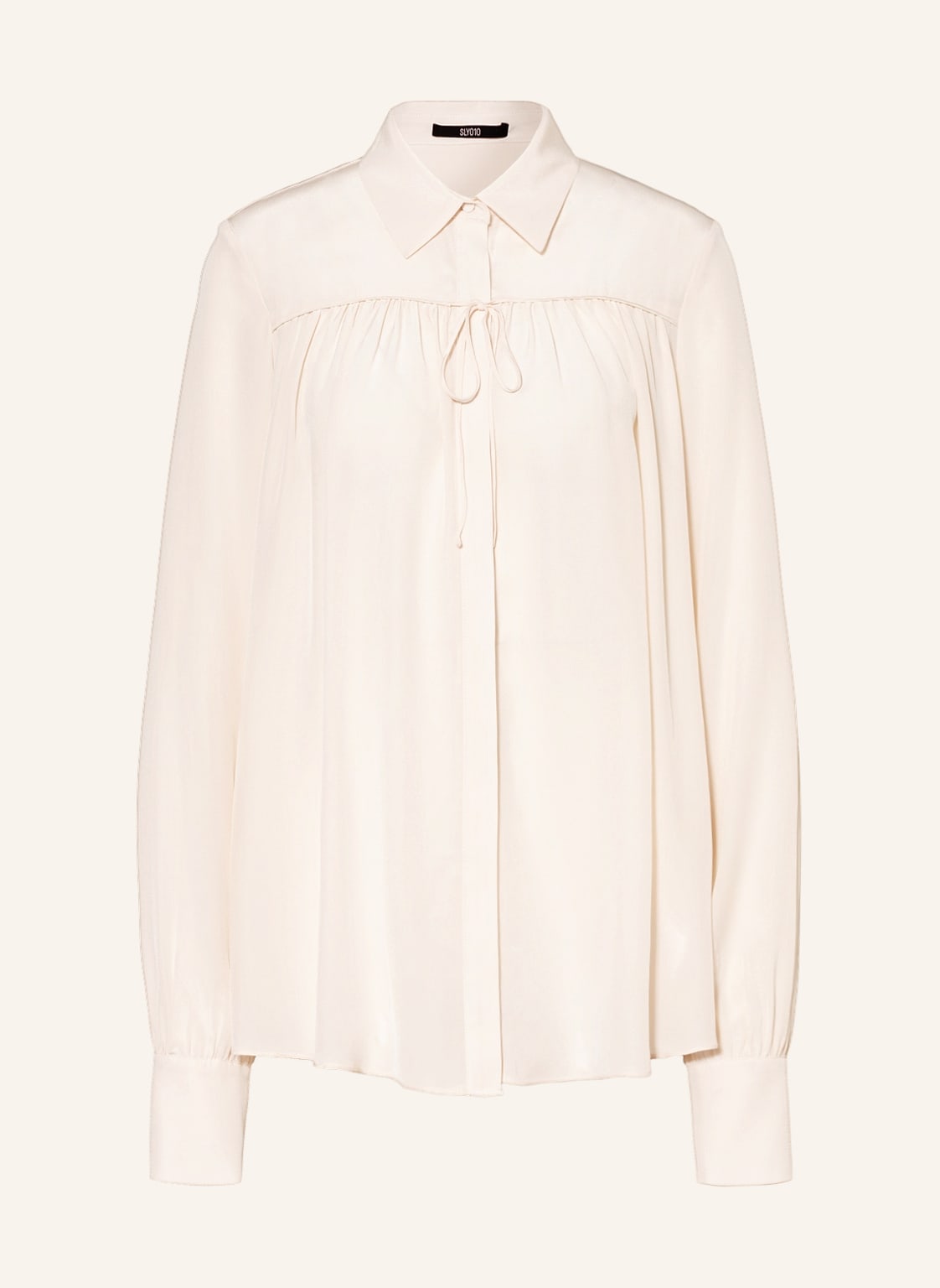 Image of Sly 010 Hemdbluse Aarya weiss