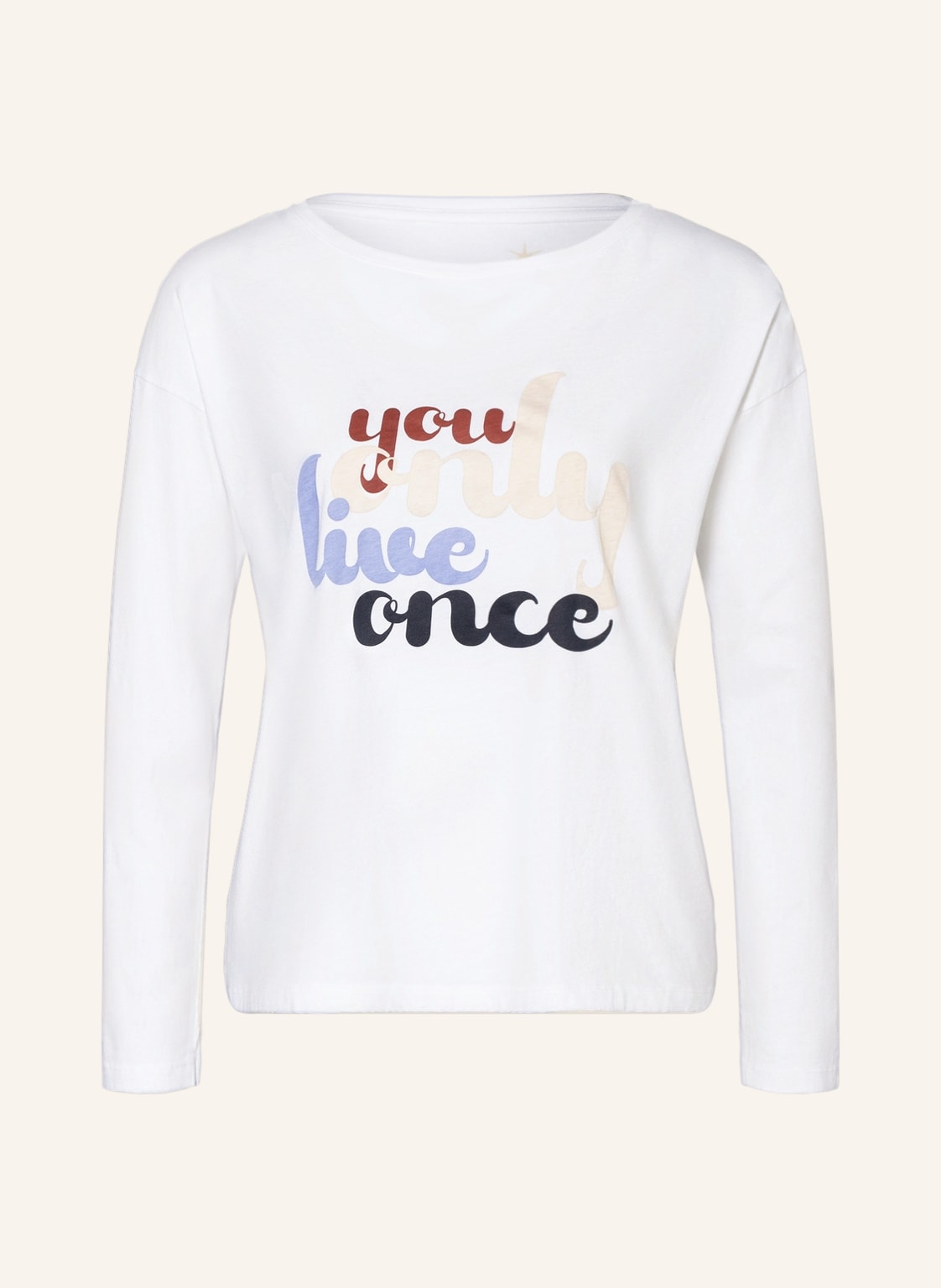 Image of Juvia Longsleeve Luisa weiss