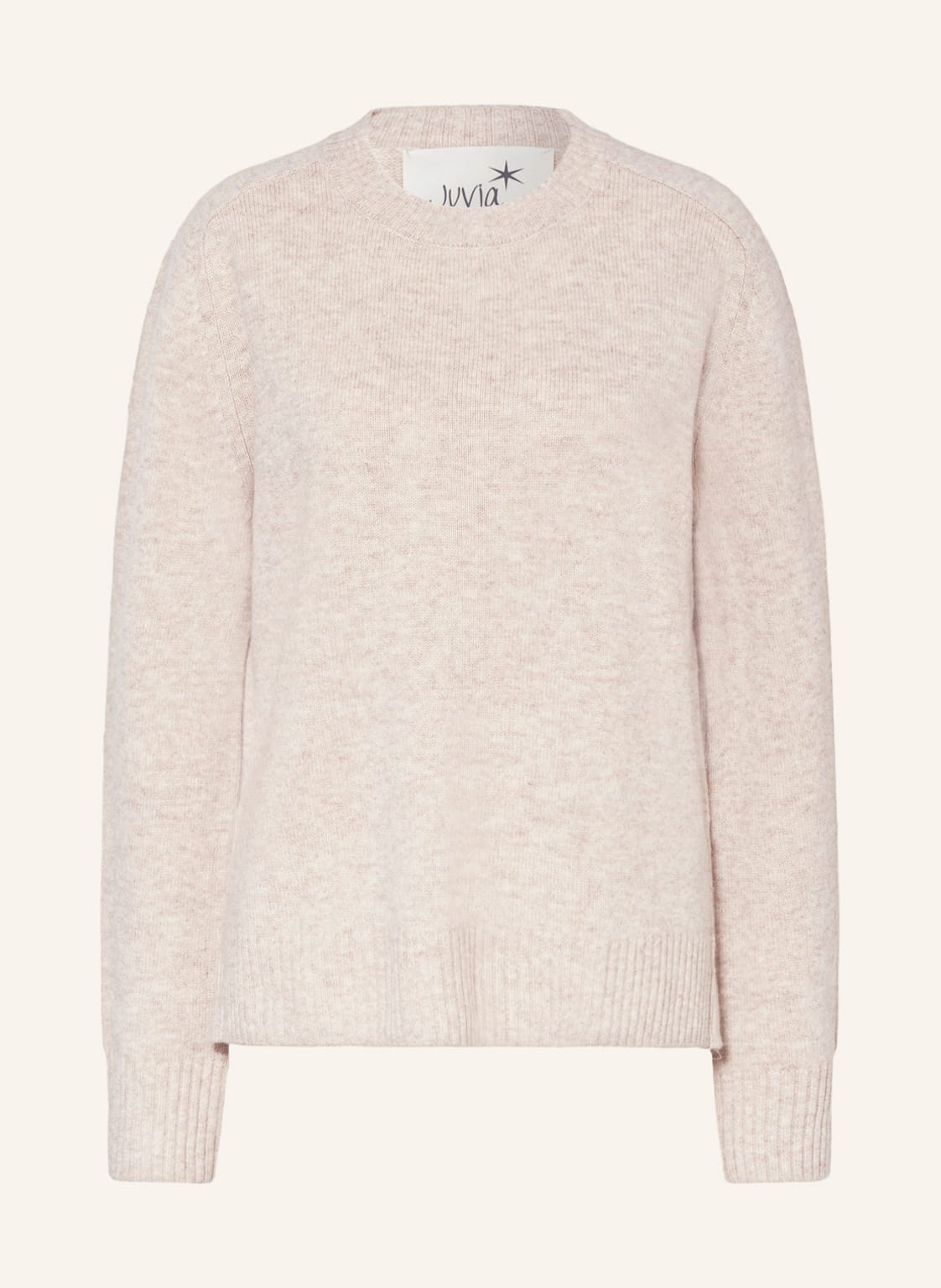 Image of Juvia Pullover Fabia beige