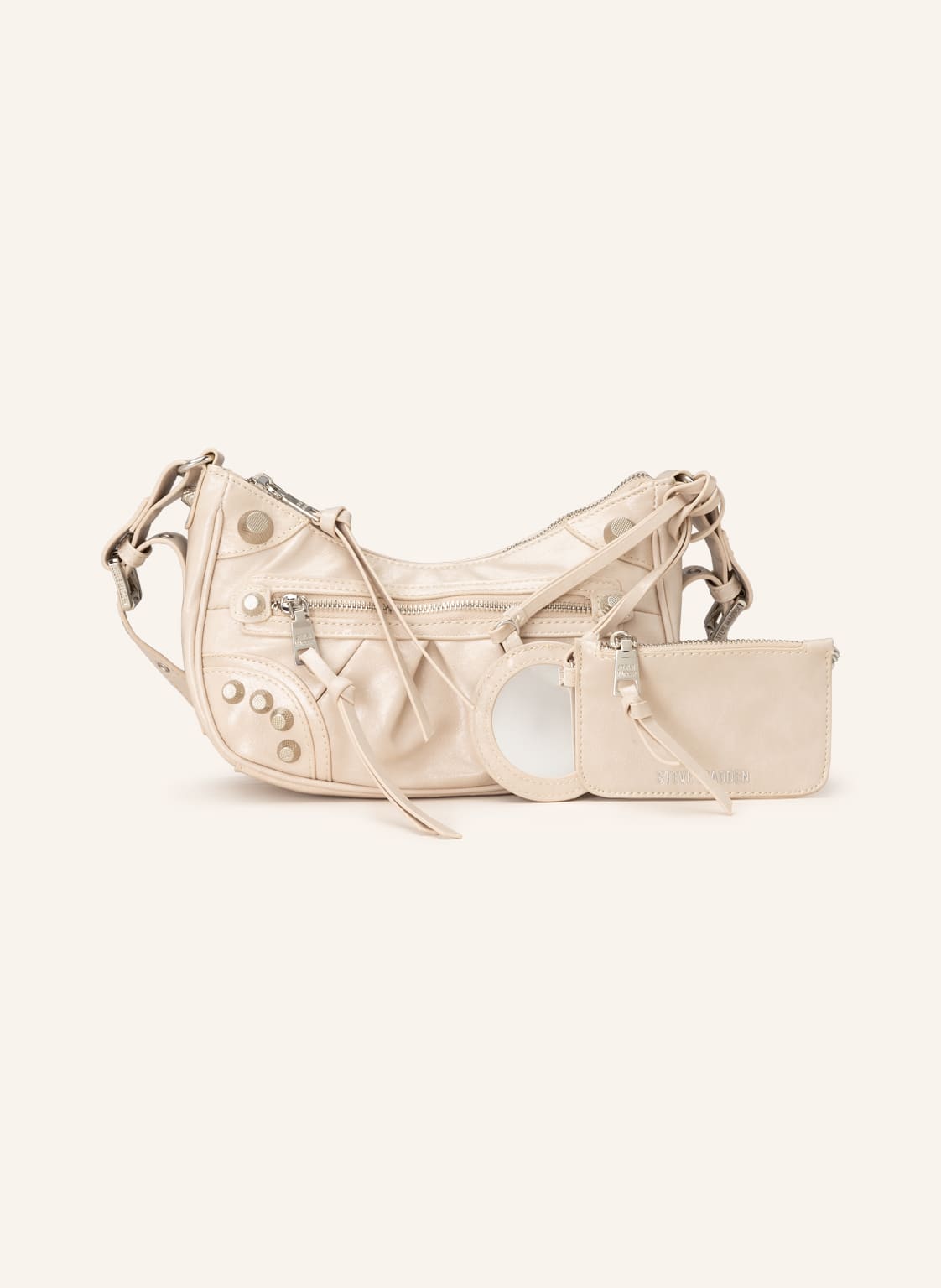 Image of Steve Madden Schultertasche Bglowing weiss