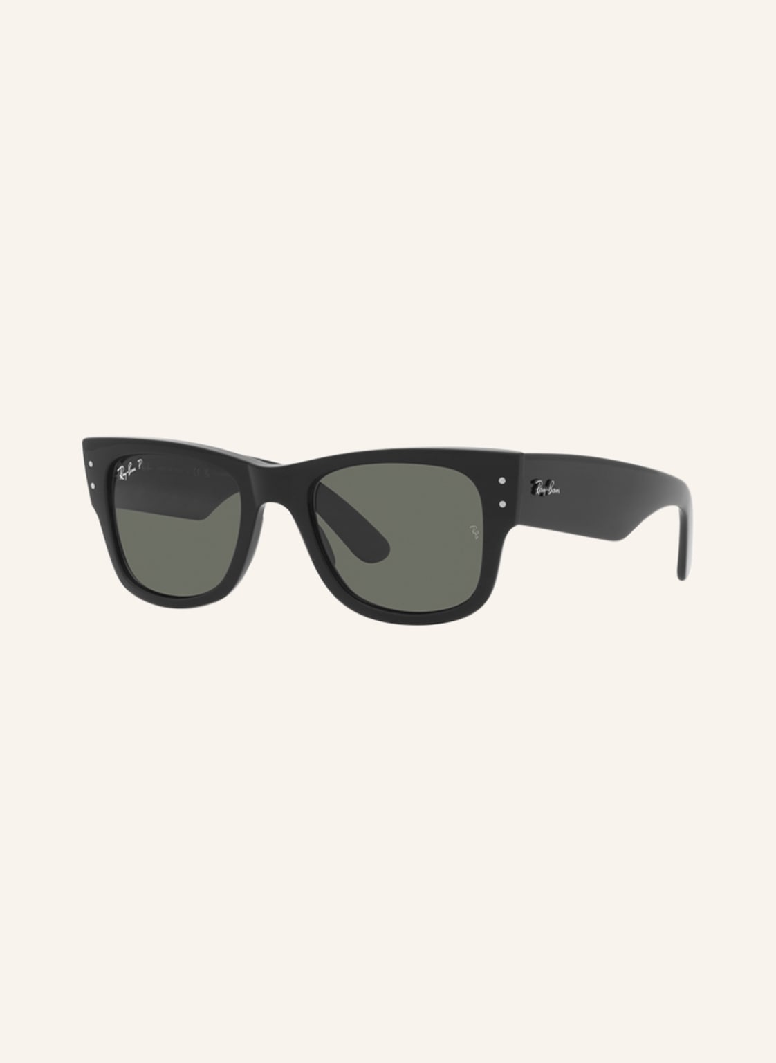 Image of Ray-Ban Sonnenbrille rb0840s schwarz