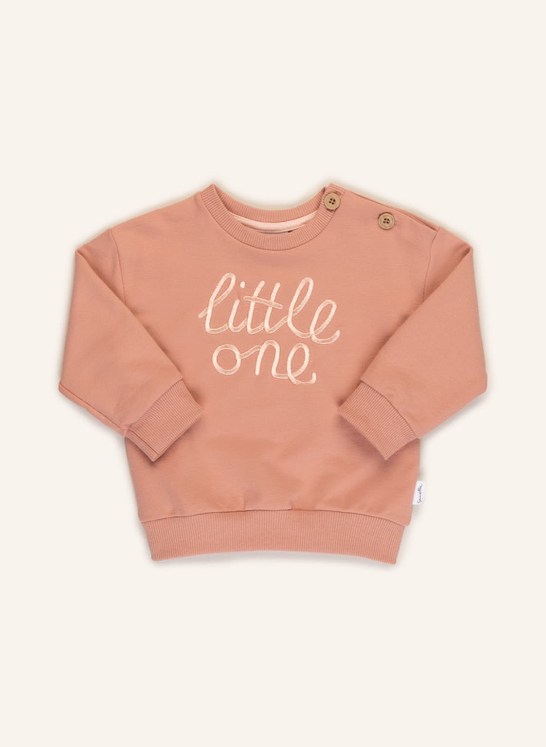 Image of Sanetta Pure Sweatshirt rosa