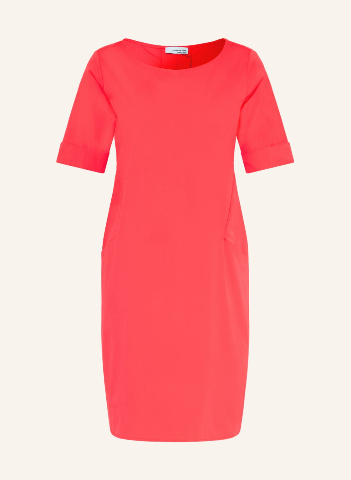 Image of Rossana Diva Kleid pink