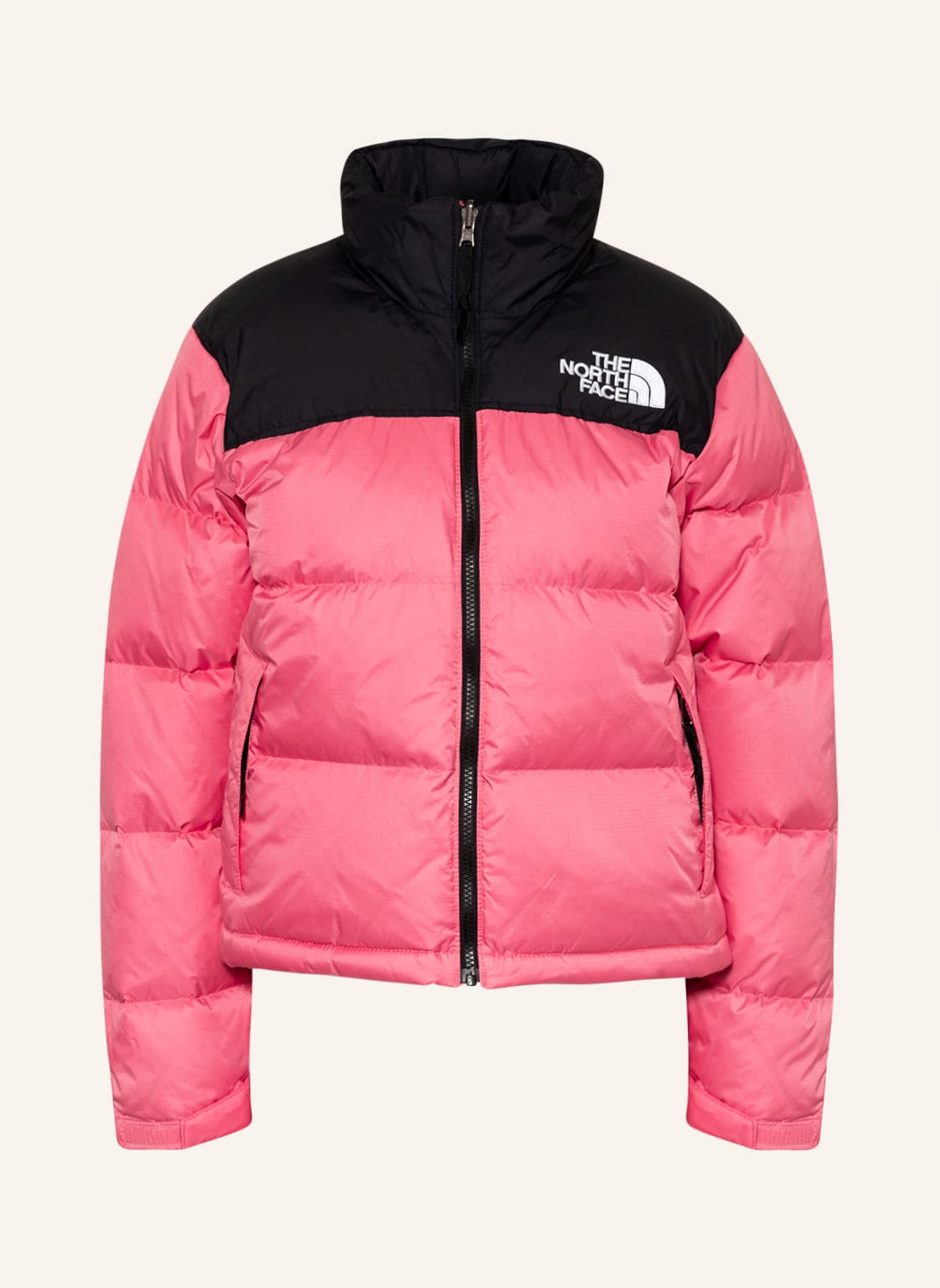 Image of The North Face Daunenjacke 1996 Retro pink
