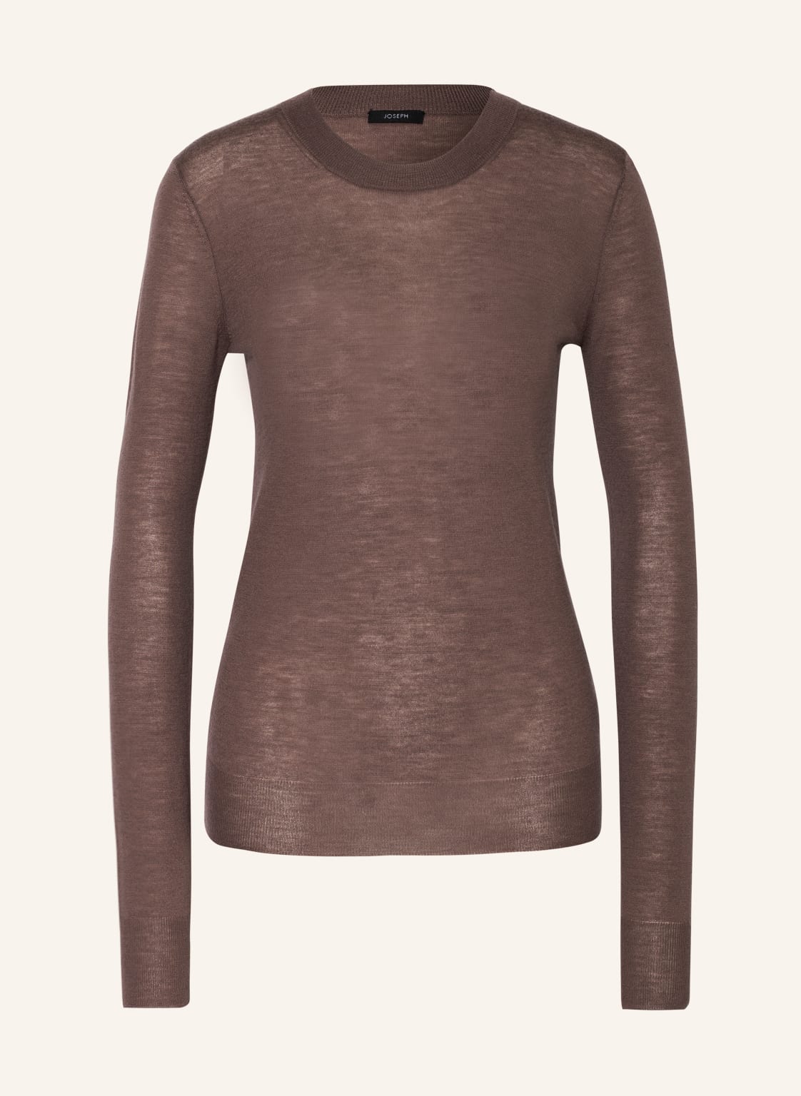 Image of Joseph Cashmere-Pullover braun