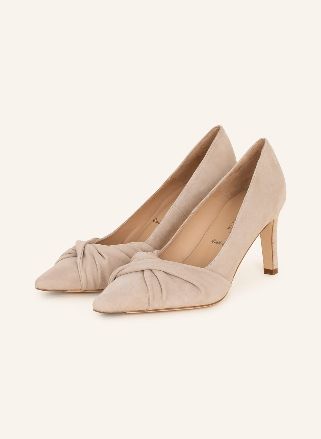 Image of Peter Kaiser Pumps beige