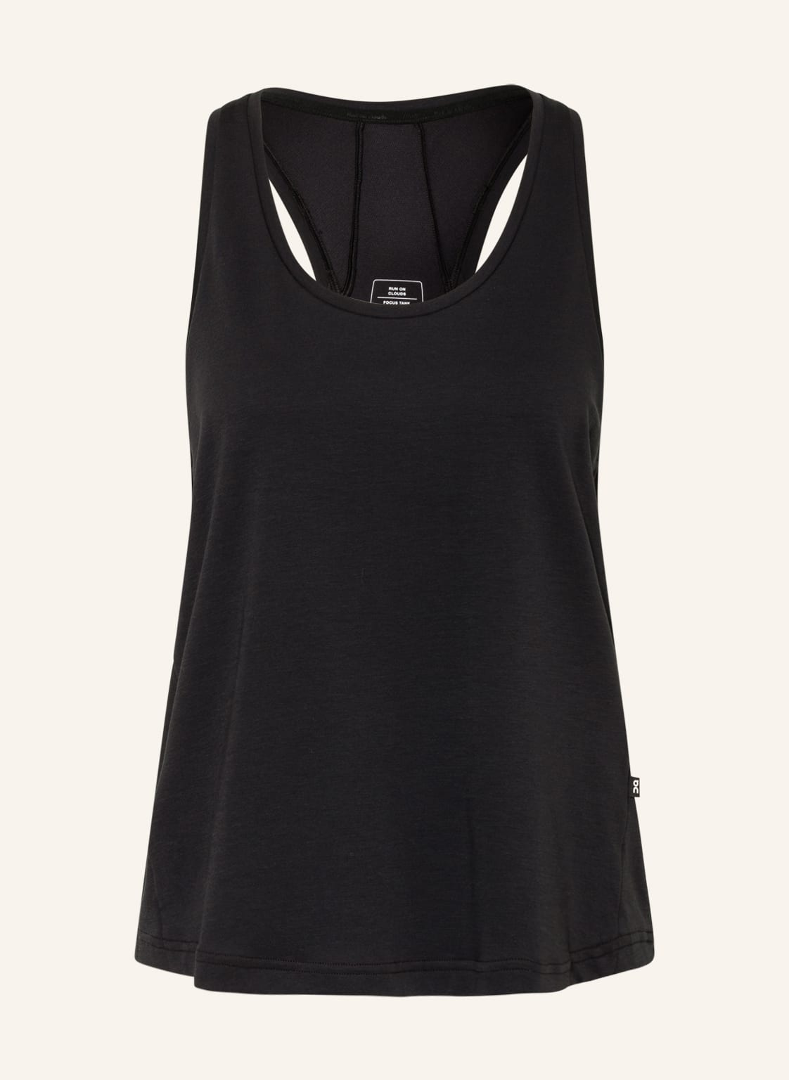 Image of On Tanktop Focus schwarz