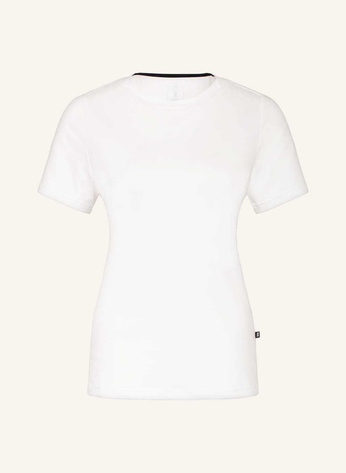 Image of On T-Shirt Focus weiss
