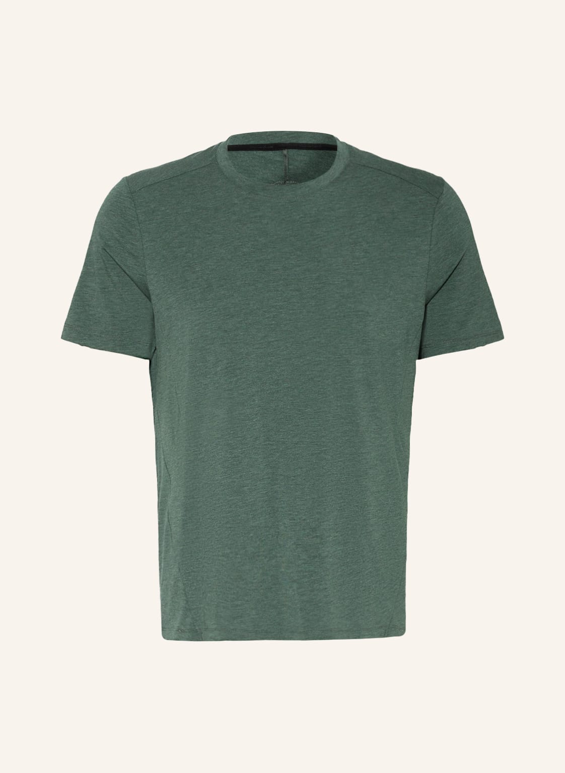 Image of On T-Shirt Active-T gruen