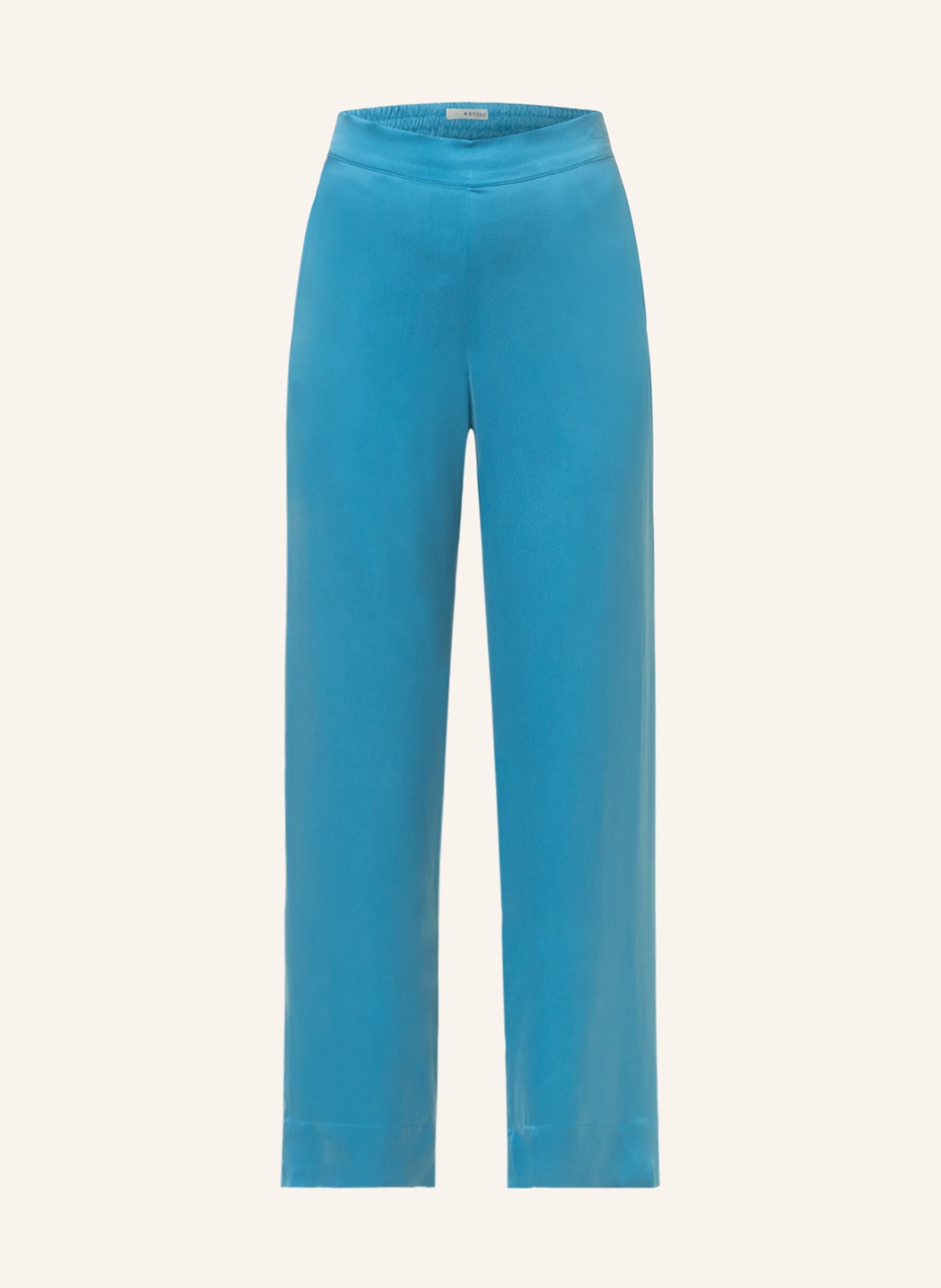 Image of Asceno Seidenhose The London blau
