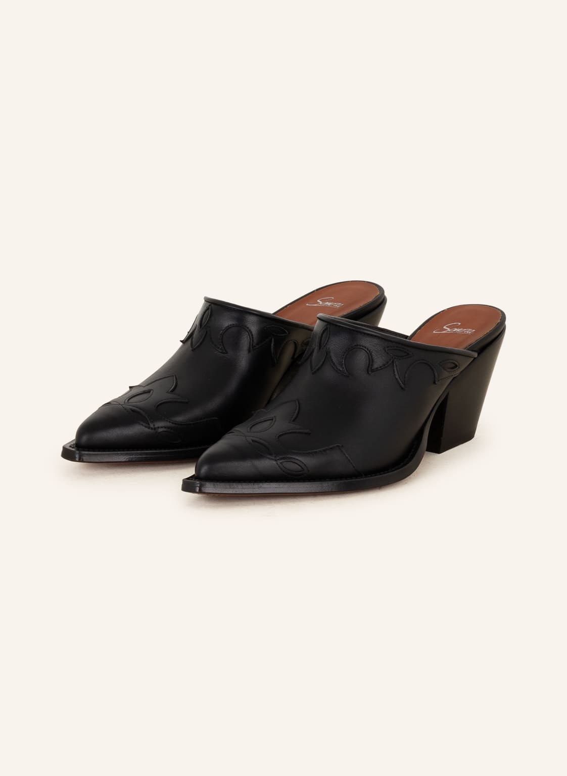 Image of Sonora Mules Rosedale 60 schwarz