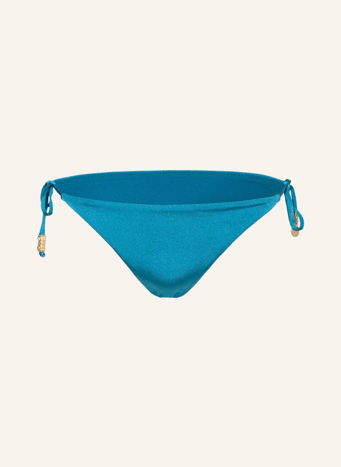 Image of Banana Moon Couture Triangel-Bikini-Hose Tosca Carmena blau