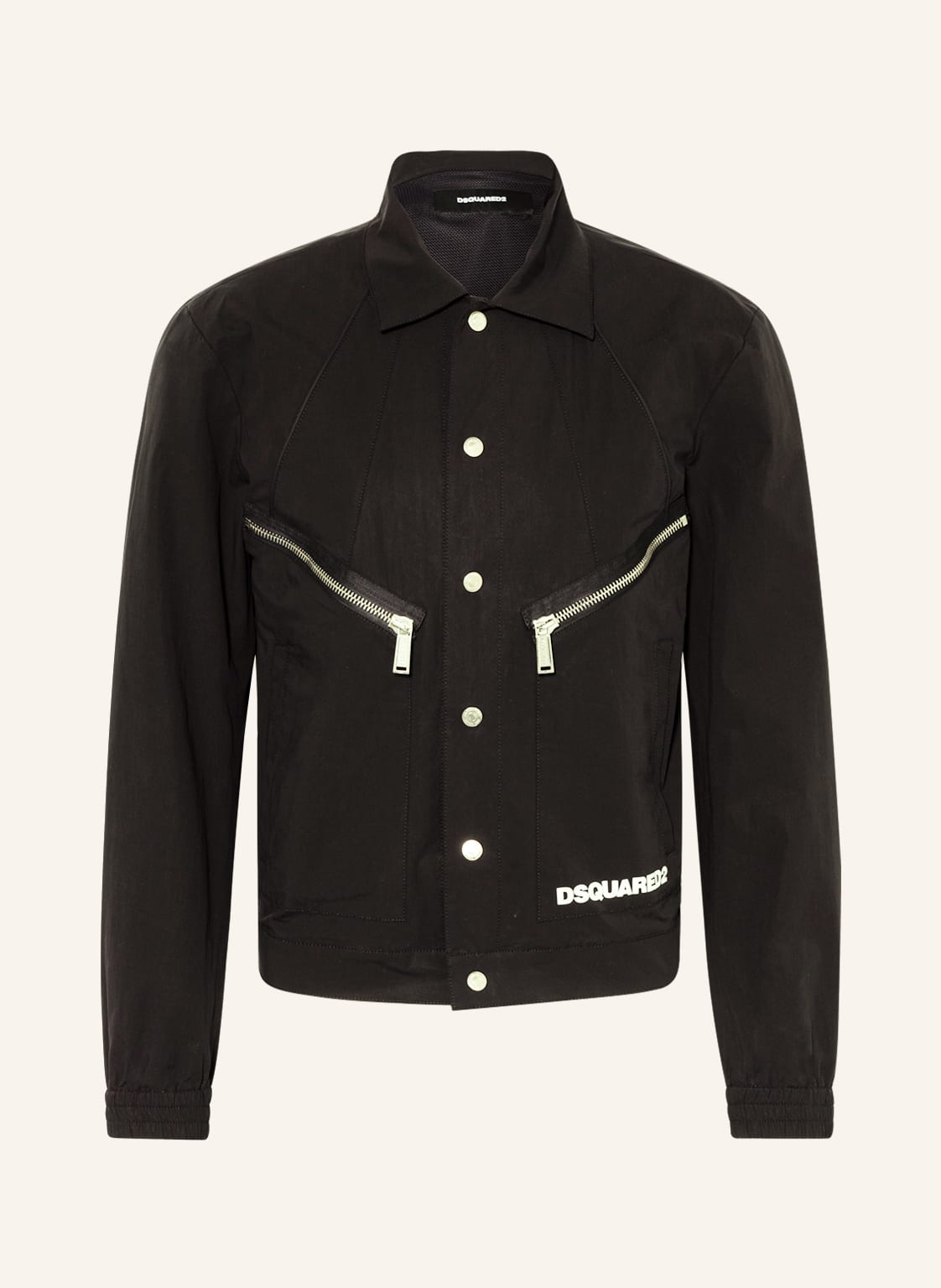 Image of dsquared2 Blouson schwarz