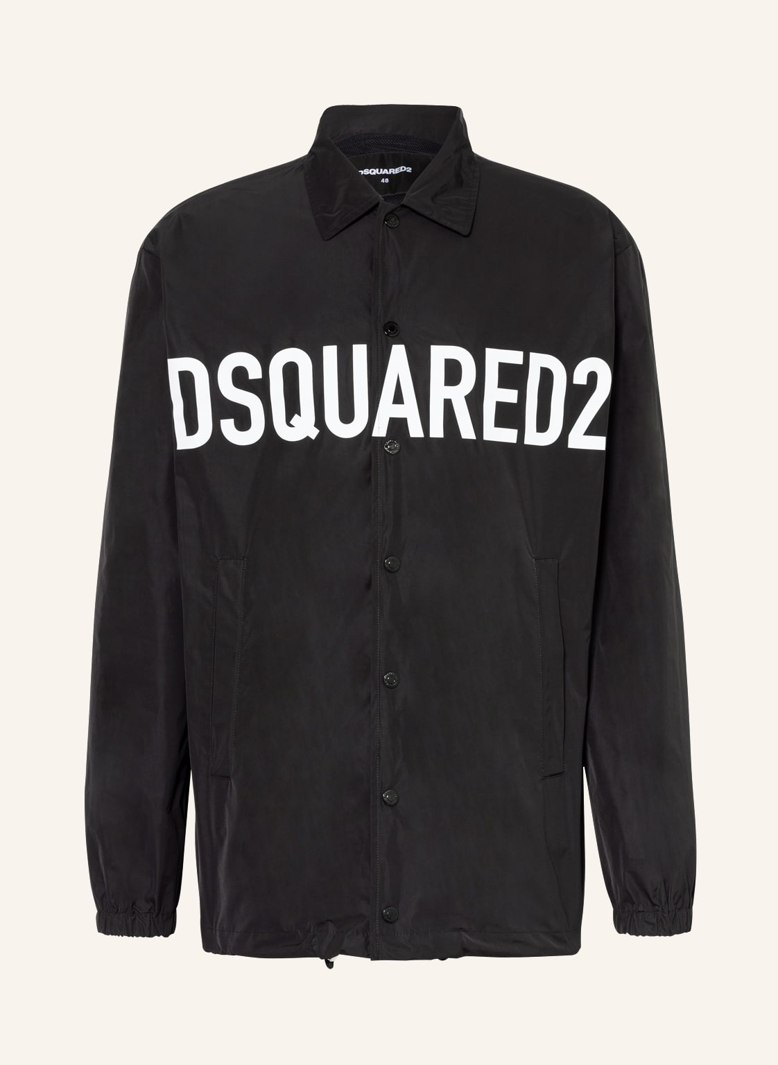 Image of dsquared2 Jacke schwarz