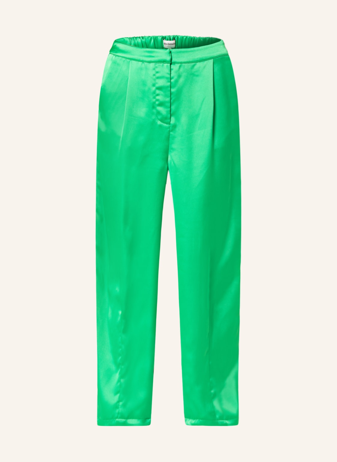 Image of Lollys Laundry 7/8-Hose Maisie gruen