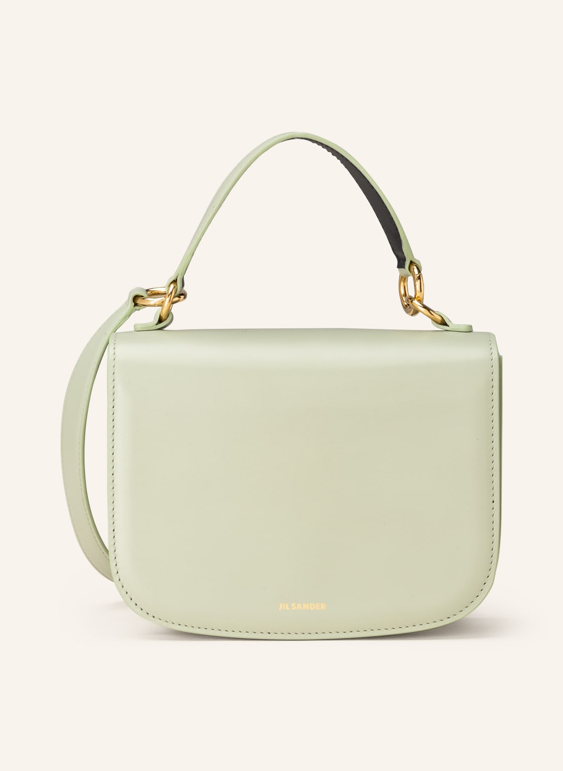 Image of Jil Sander Handtasche gruen