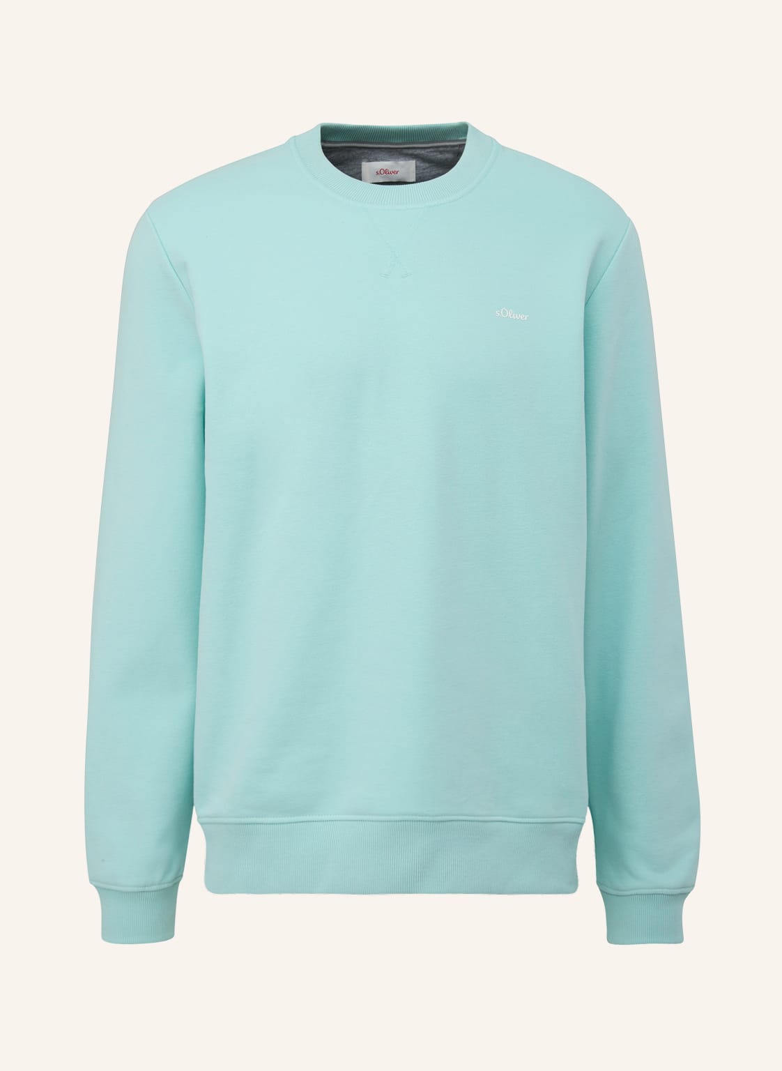 Image of S.Oliver Red Sweatshirt gruen