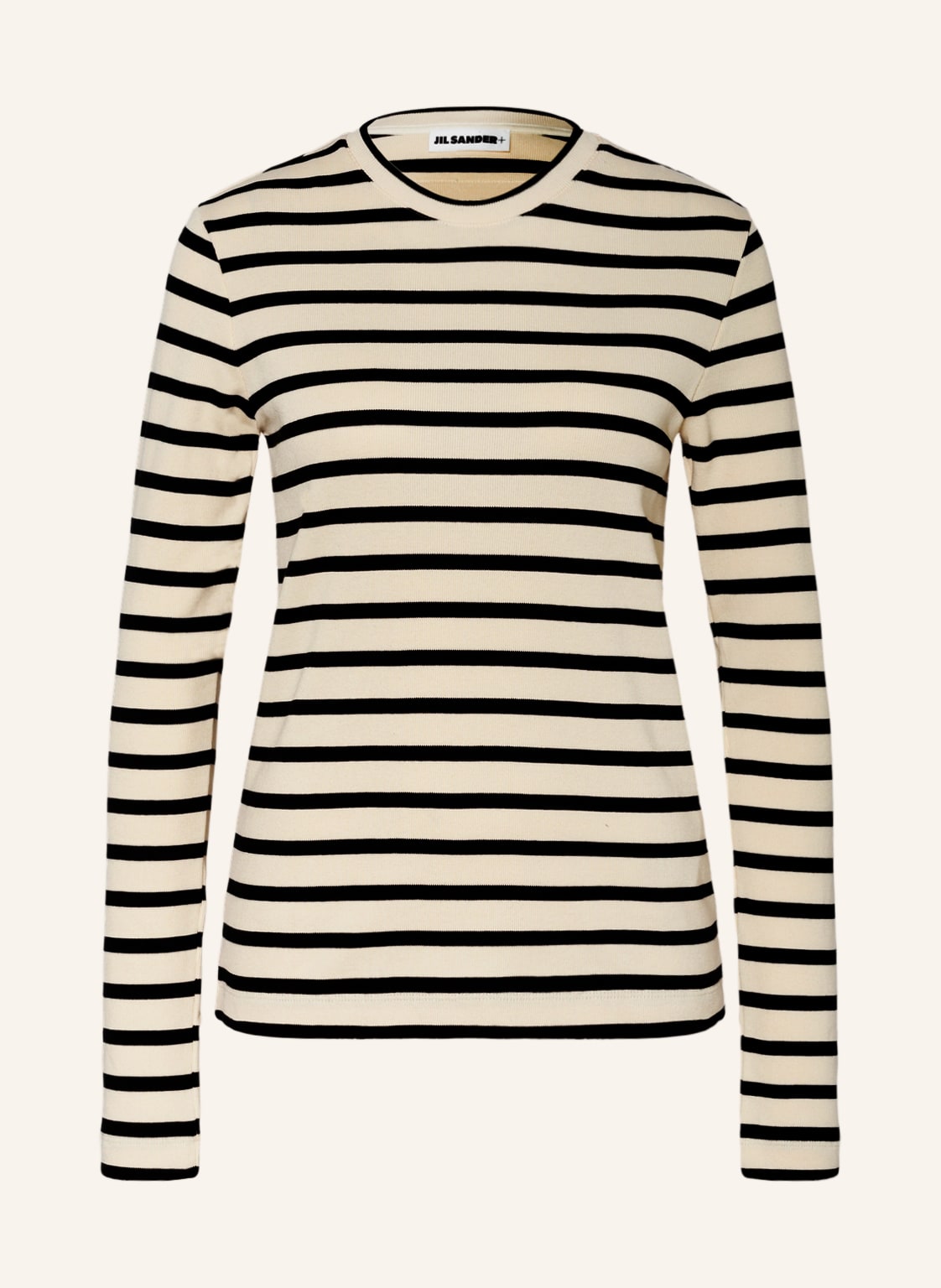 Image of Jil Sander Longsleeve grau