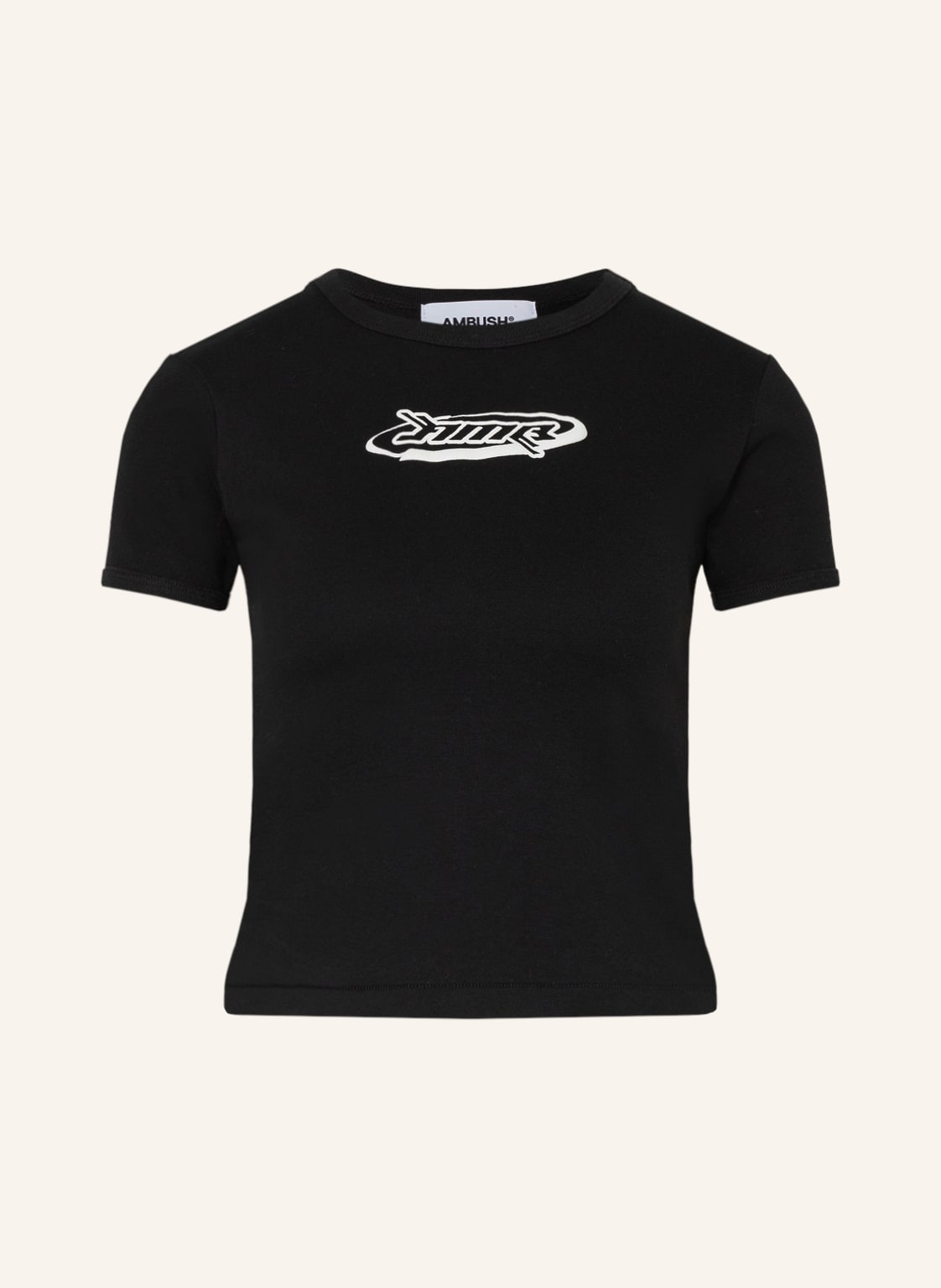 Image of Ambush T-Shirt schwarz