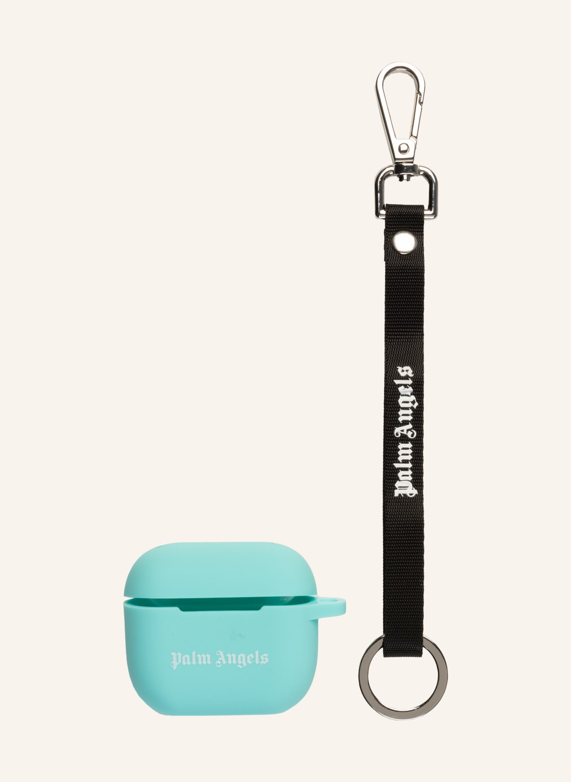 Image of Palm Angels Airpods-Case blau