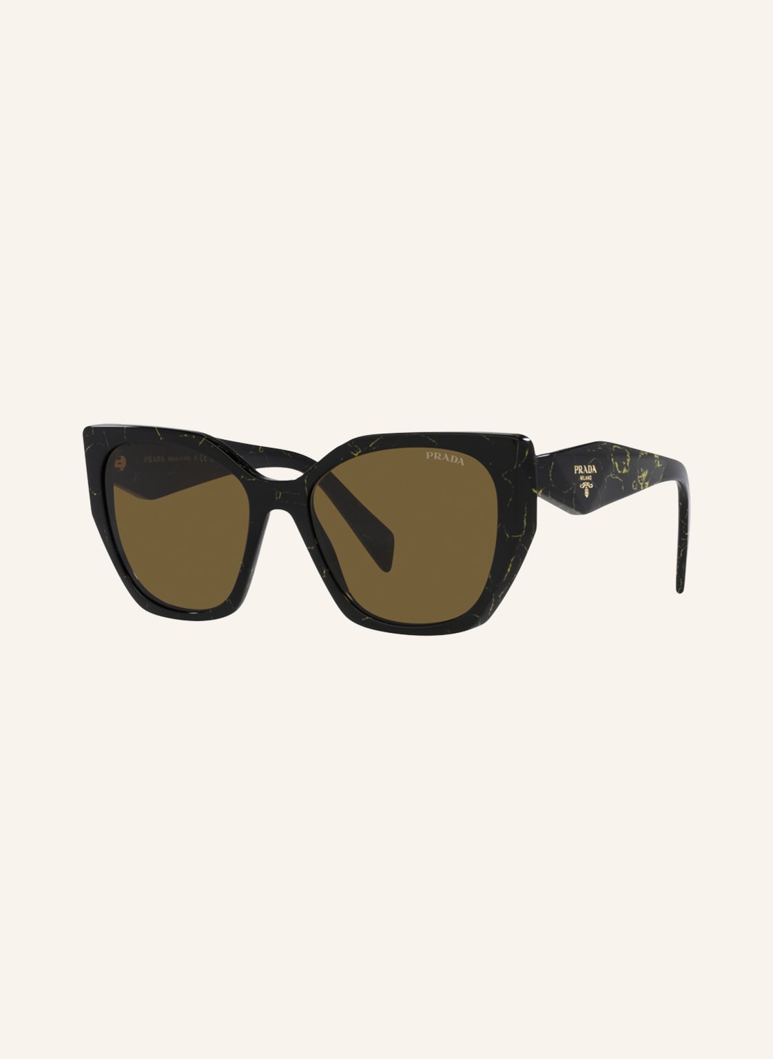 Image of Prada Sonnenbrille Pr 19zs schwarz
