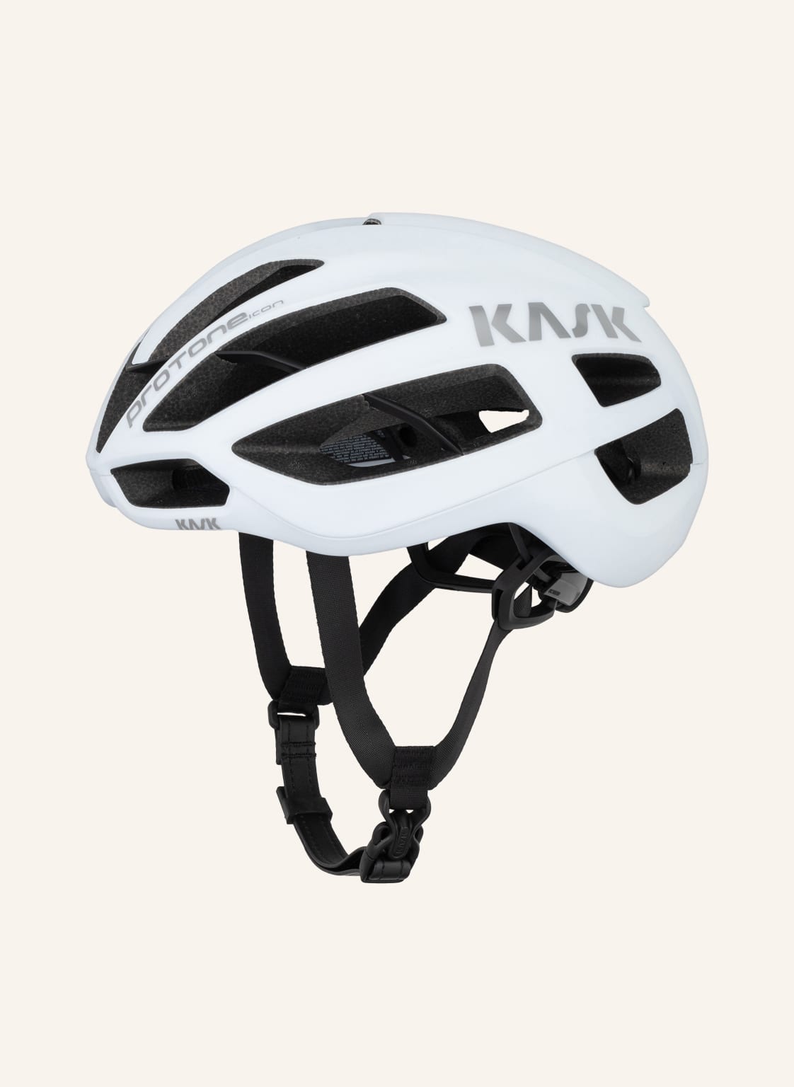 Image of Kask Fahrradhelm Protone Icon weiss