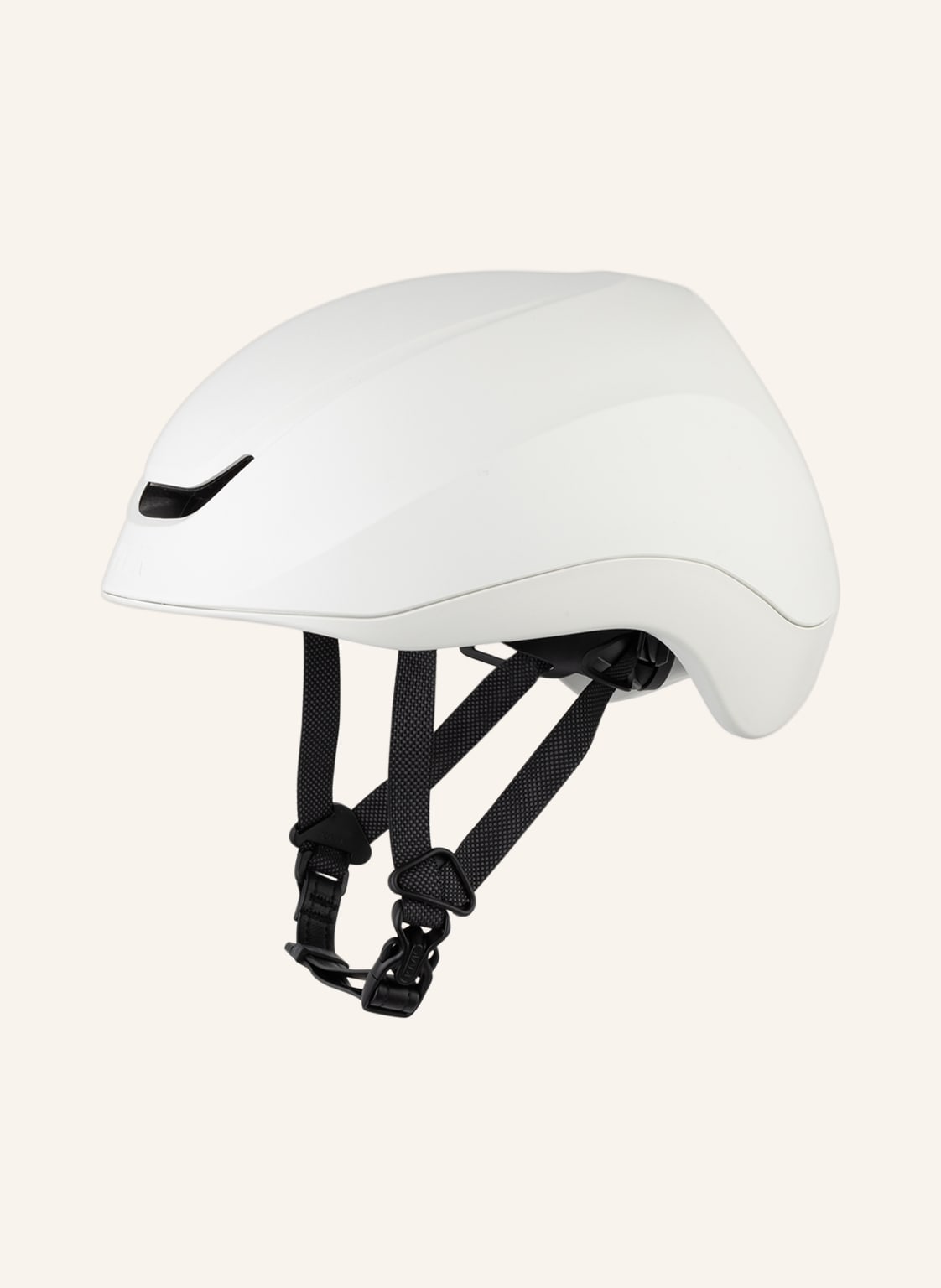 Image of Kask Fahrradhelm Moebius weiss