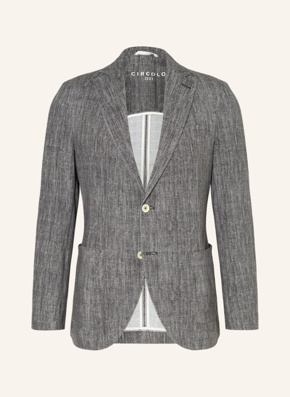 Image of Circolo 1901 Sakko Extra Slim Fit schwarz