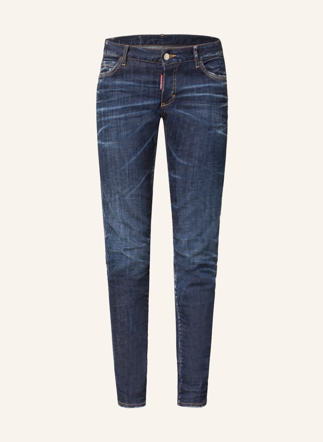 Image of dsquared2 Jeans Jennifer blau