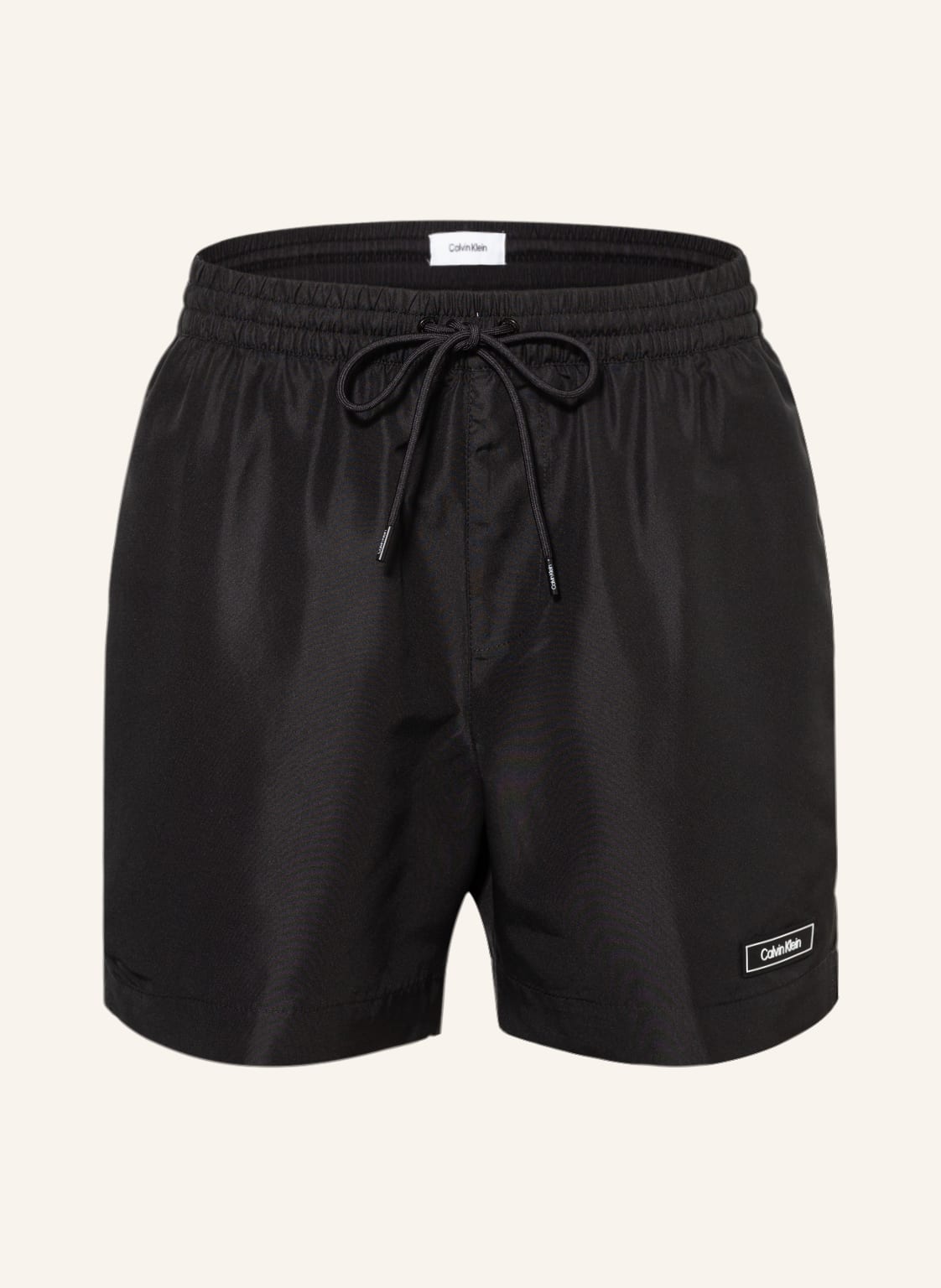 Image of Calvin Klein Badeshorts Core Solids schwarz