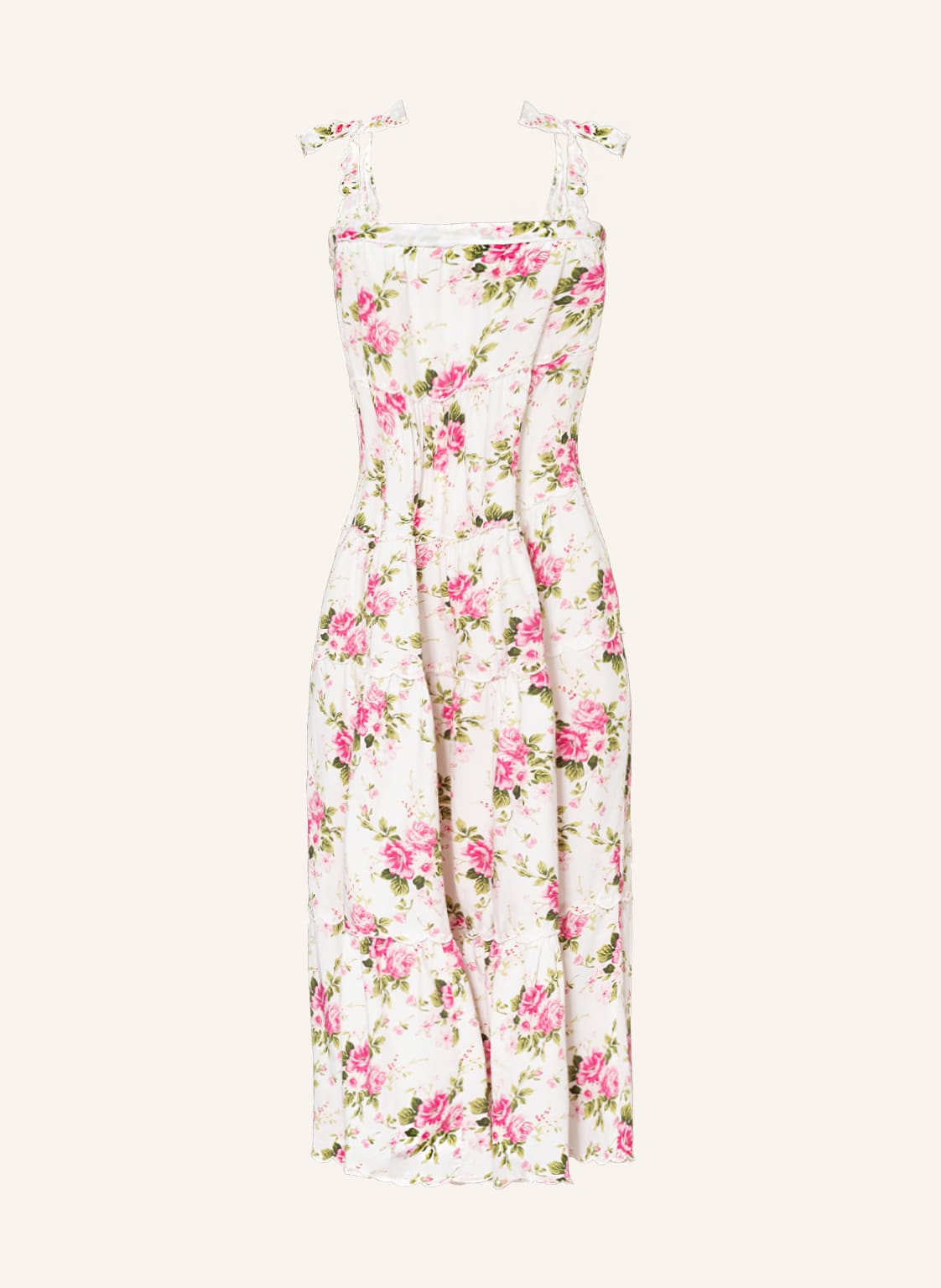 Image of Love Lolita Kleid Peachy pink