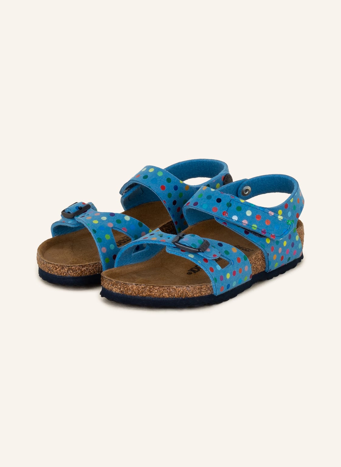 Image of Birkenstock Sandalen Colorado blau