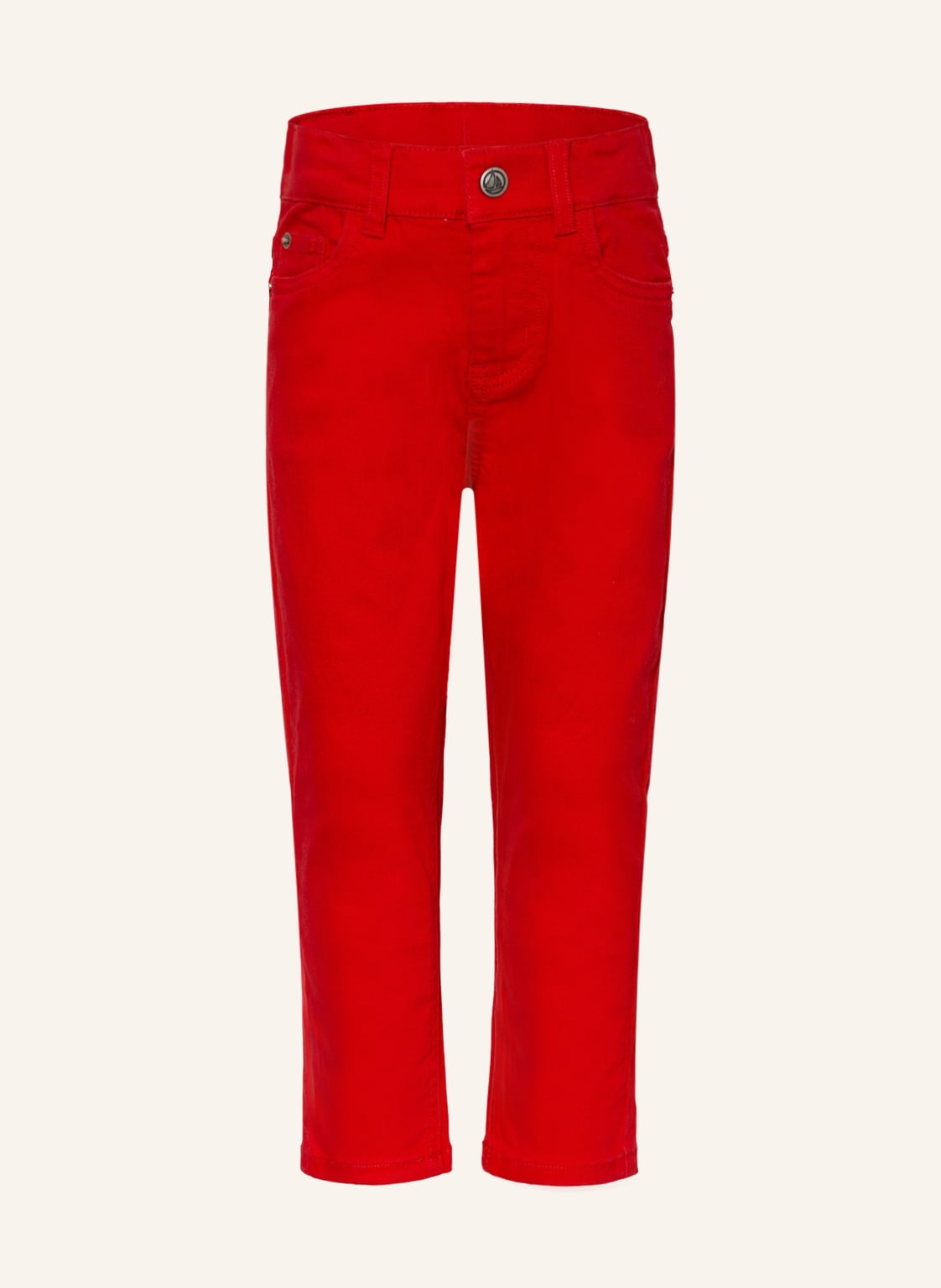 Image of Petit Bateau Hose rot