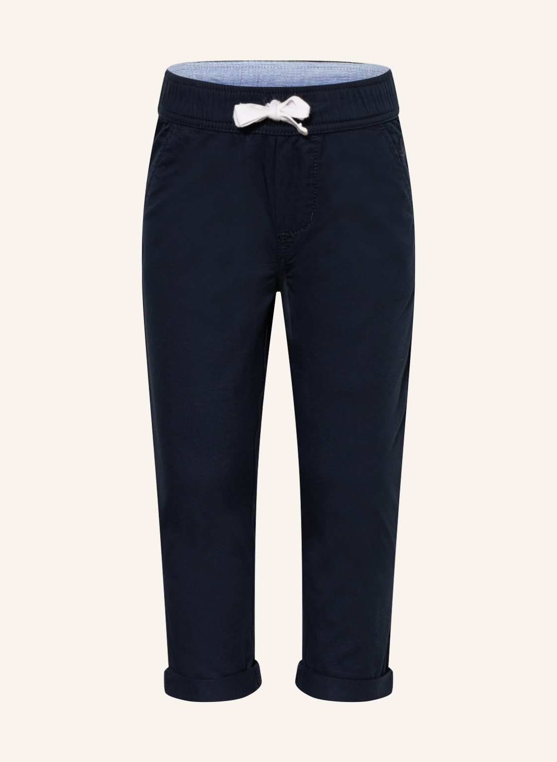 Image of Petit Bateau Chino blau