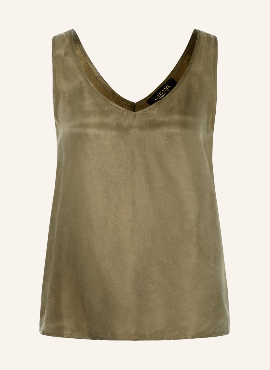 Image of Catnoir Top gruen