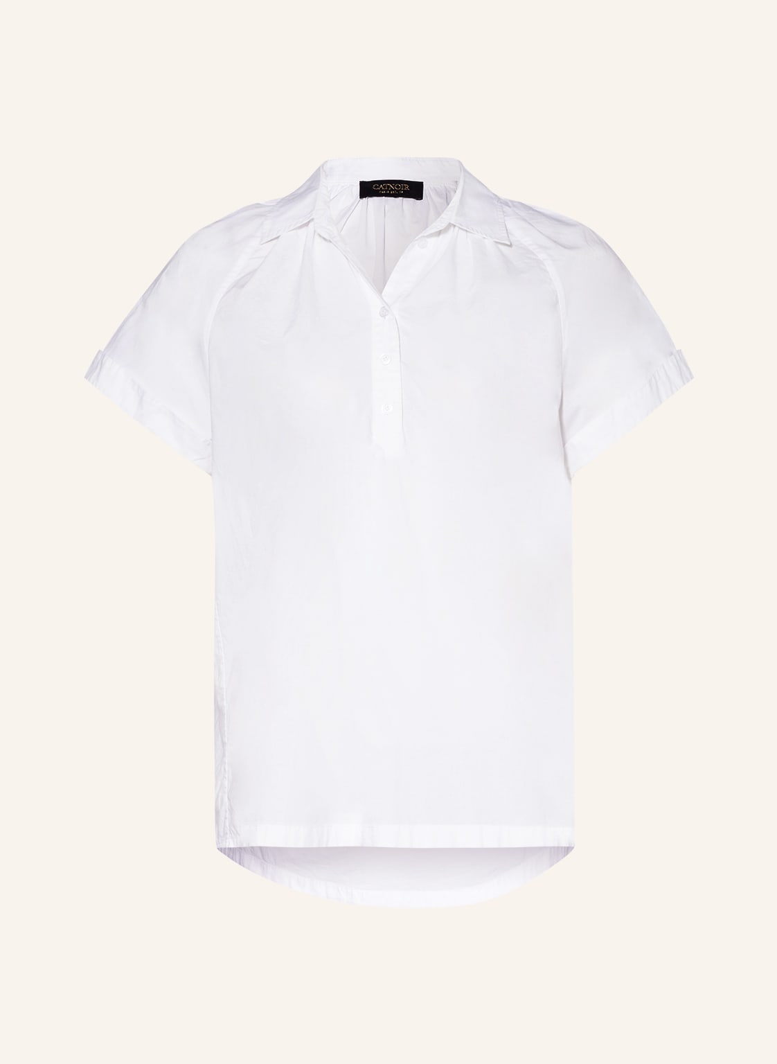 Image of Catnoir Blusenshirt weiss