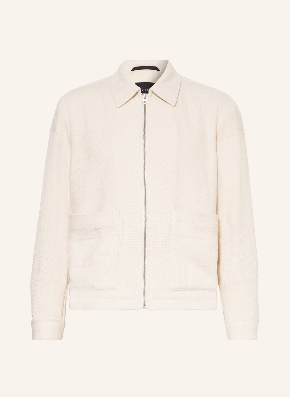 Image of Marc O'polo Jacke weiss