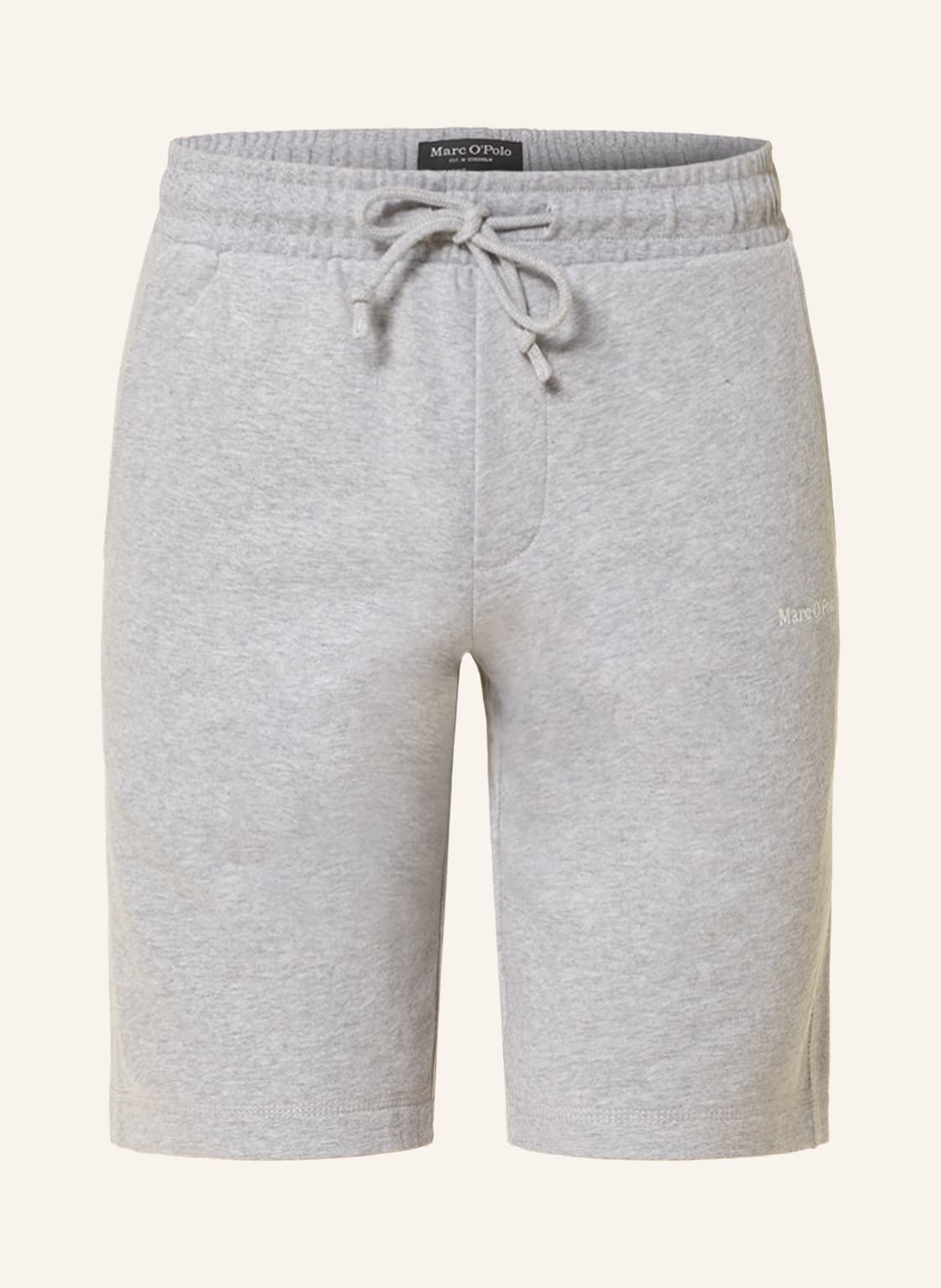 Image of Marc O'polo Sweatshorts beige