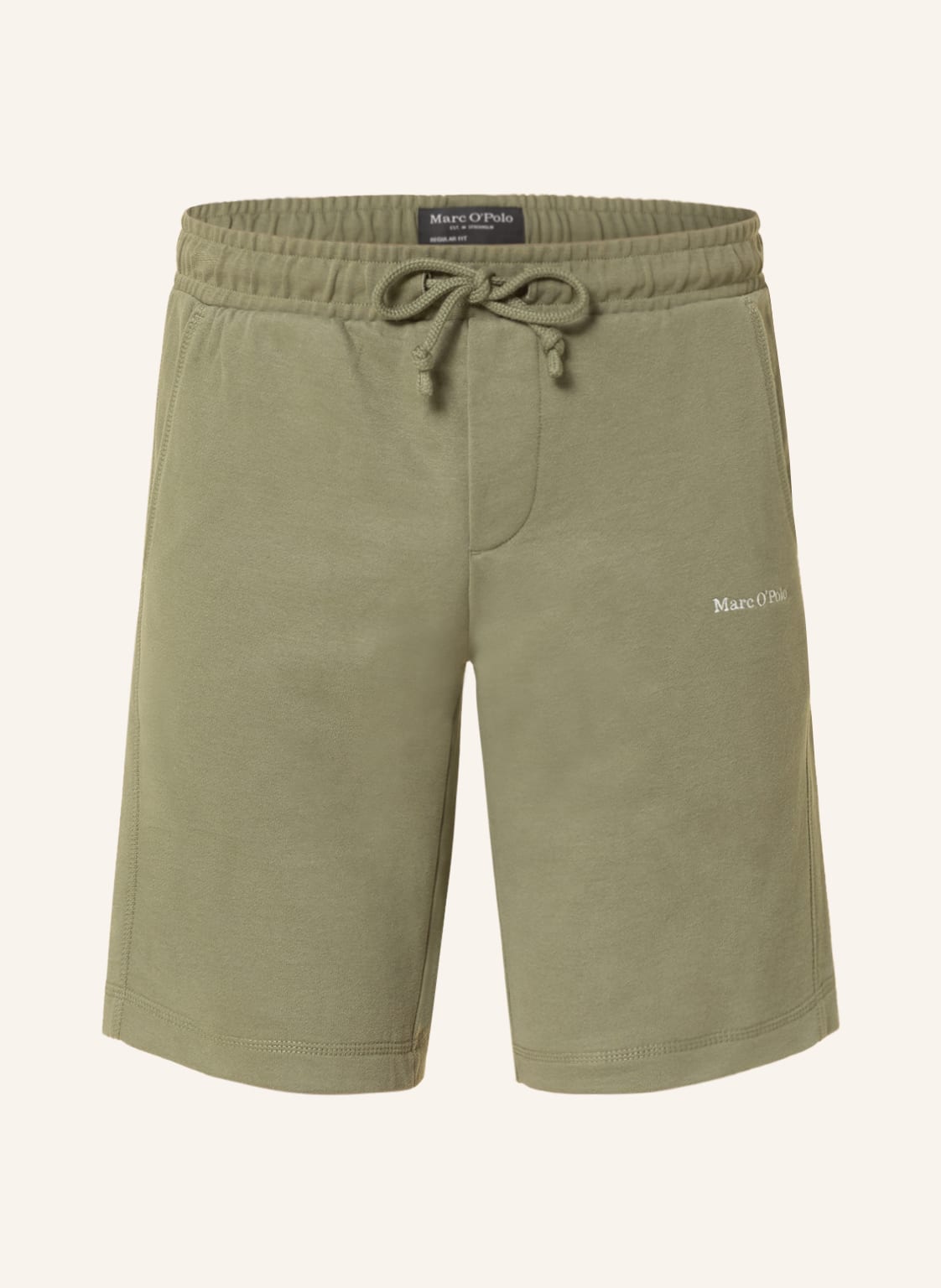 Image of Marc O'polo Sweatshorts gruen