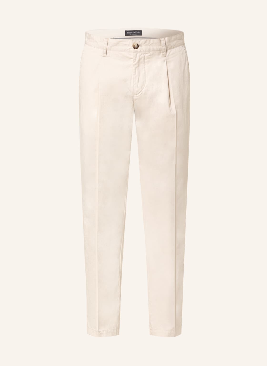 Image of Marc O'polo Chino Tapered Fit beige