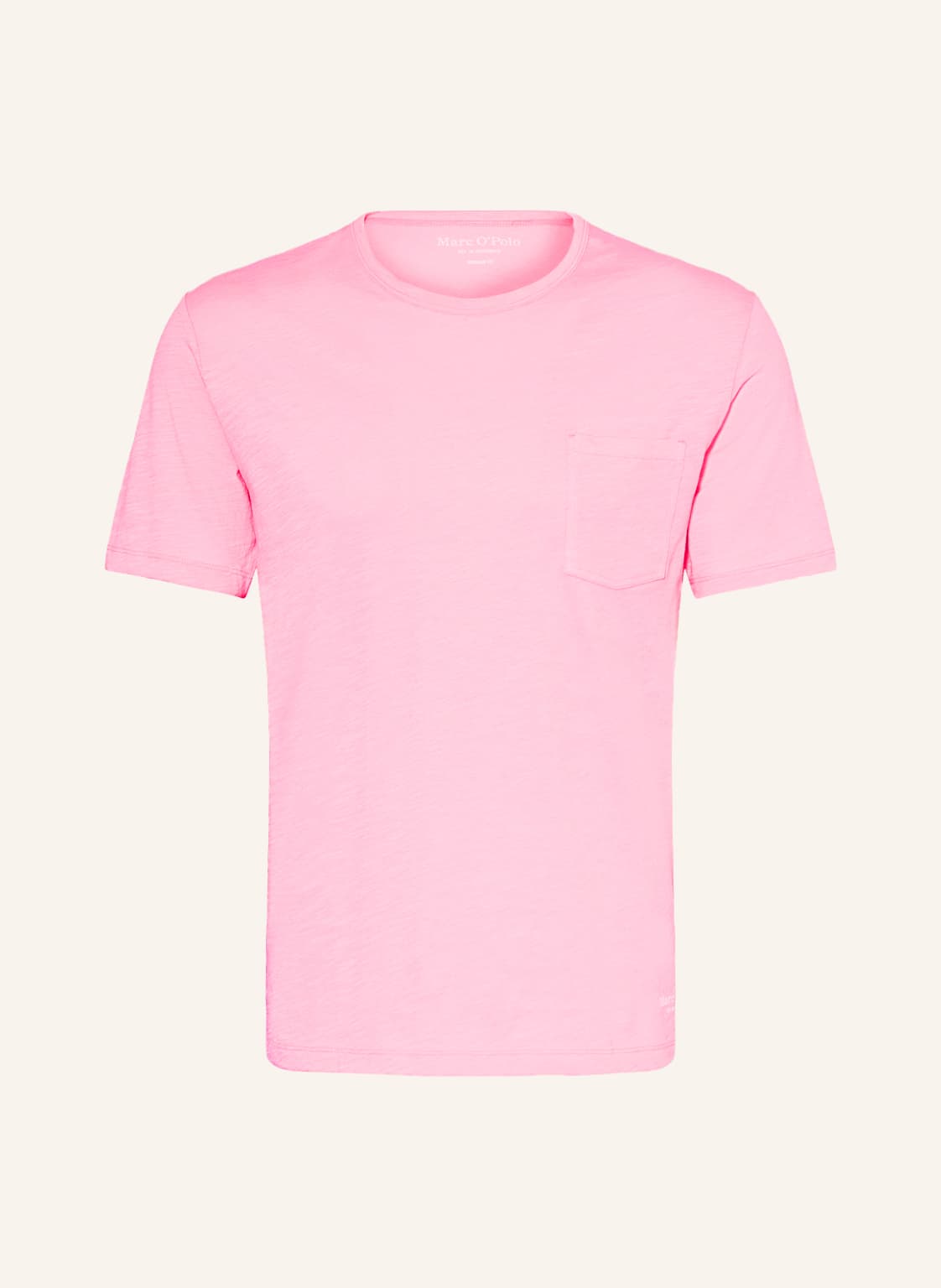 Image of Marc O'polo T-Shirt pink