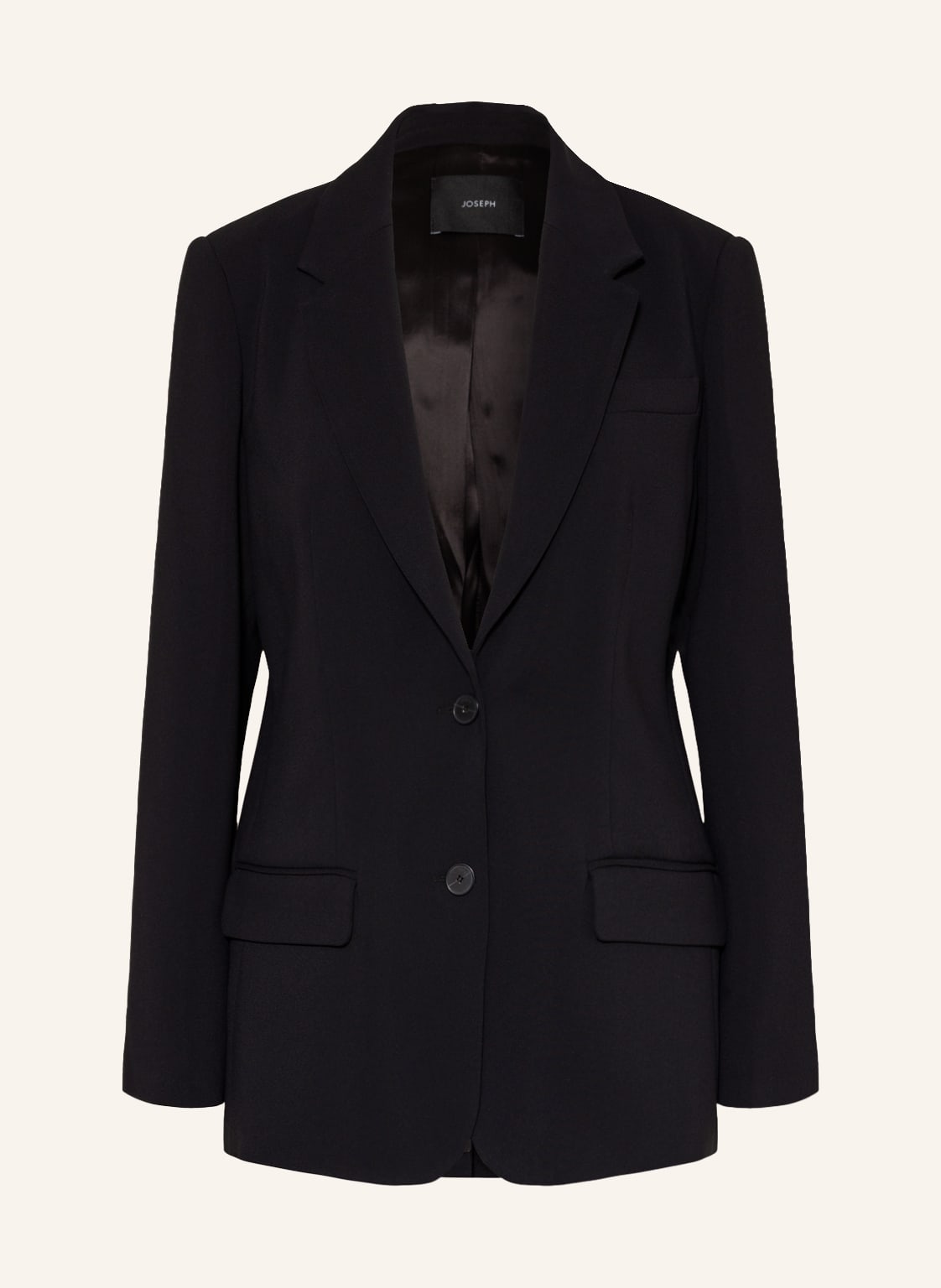 Image of Joseph Longblazer Cady schwarz